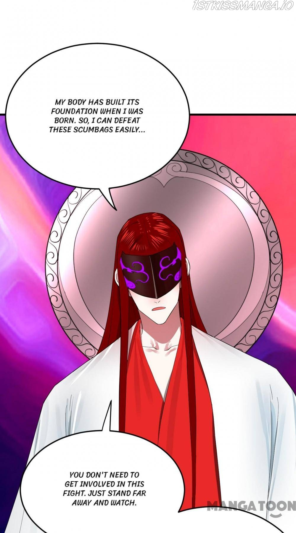 My Three Thousand Years To The Sky chapter 289 - page 40
