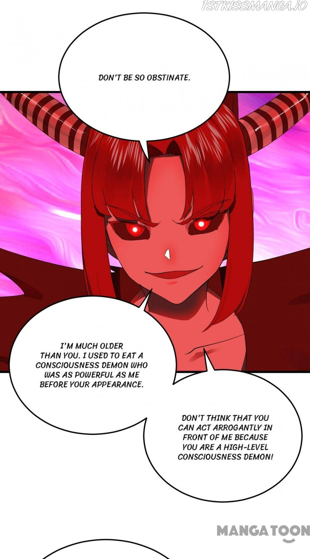 My Three Thousand Years To The Sky chapter 289 - page 45