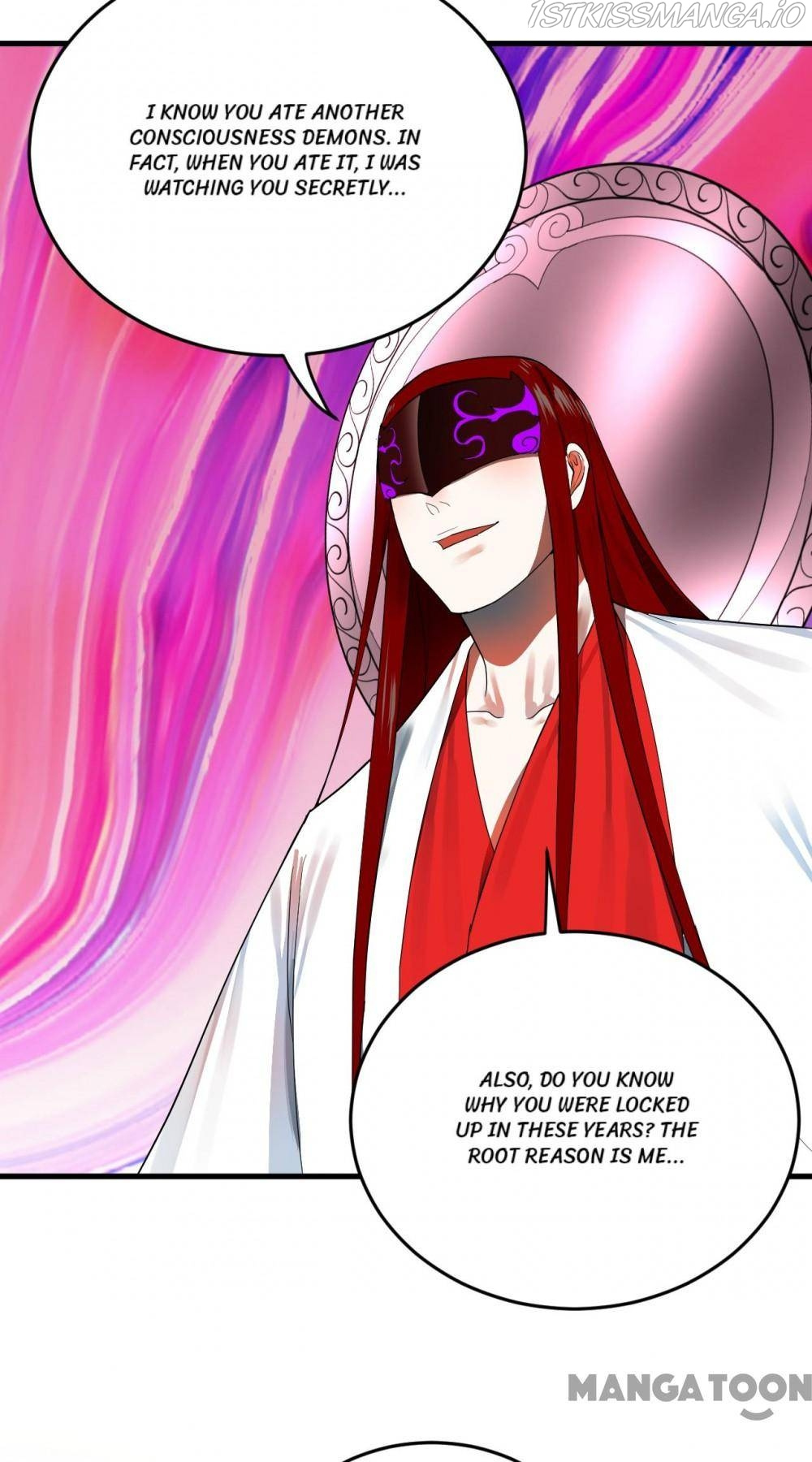 My Three Thousand Years To The Sky chapter 289 - page 46