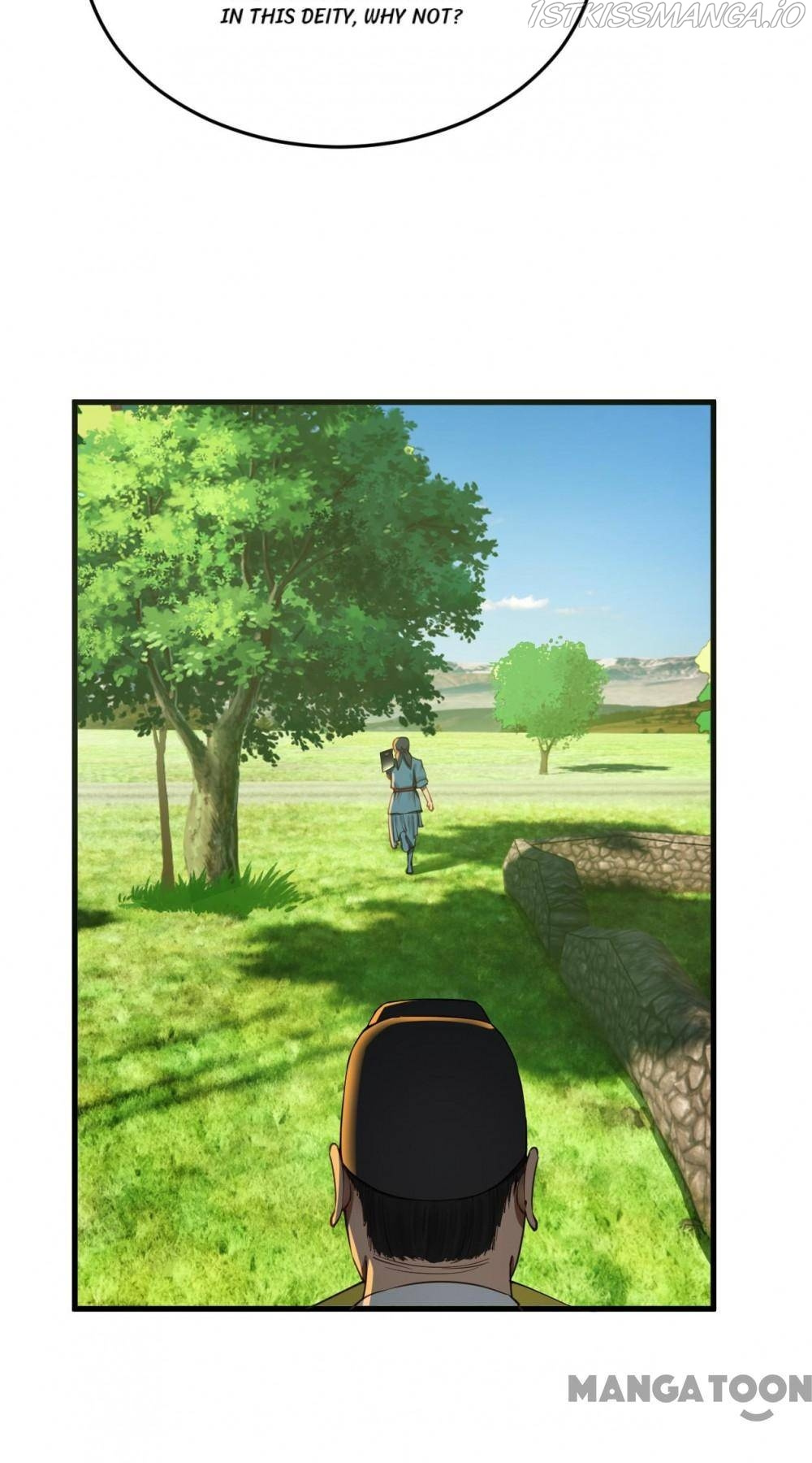 My Three Thousand Years To The Sky chapter 289 - page 5