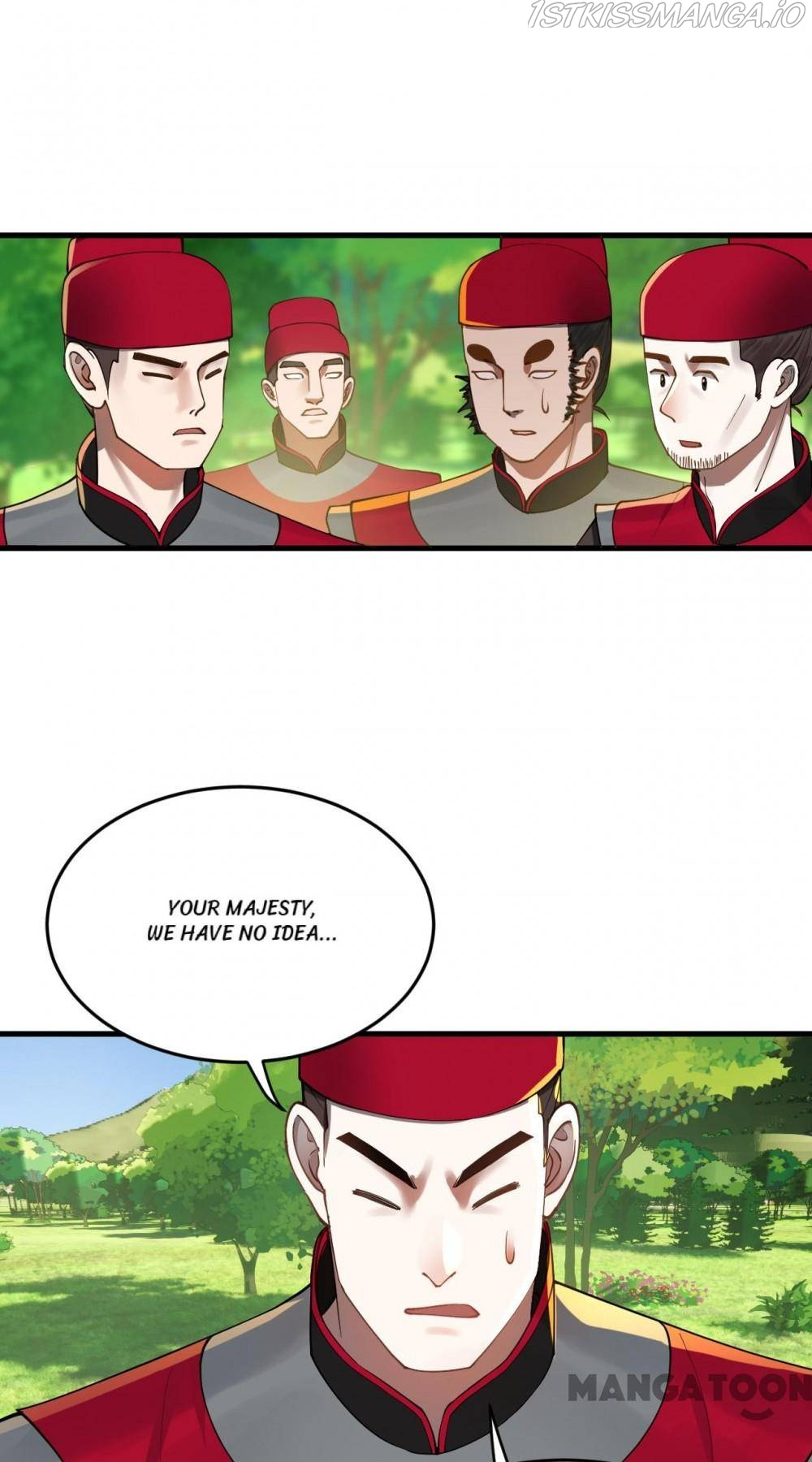 My Three Thousand Years To The Sky chapter 289 - page 7