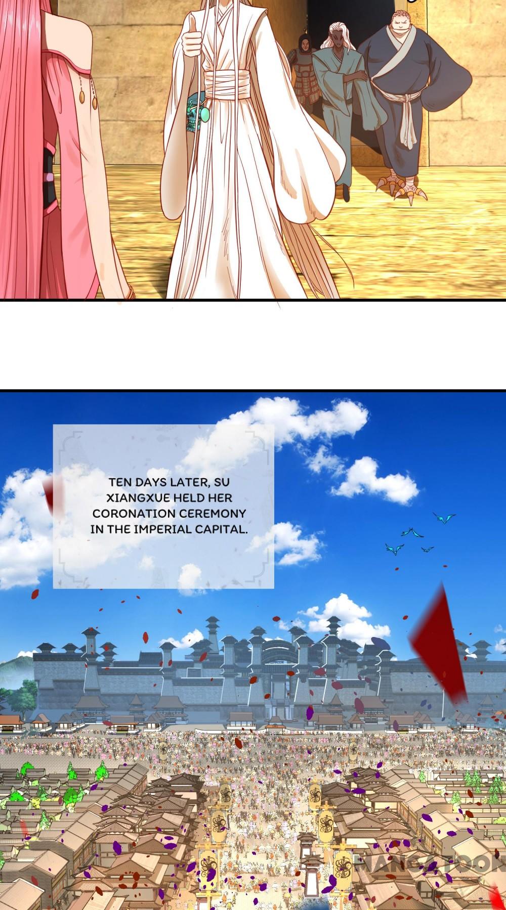 My Three Thousand Years To The Sky chapter 112 - page 11