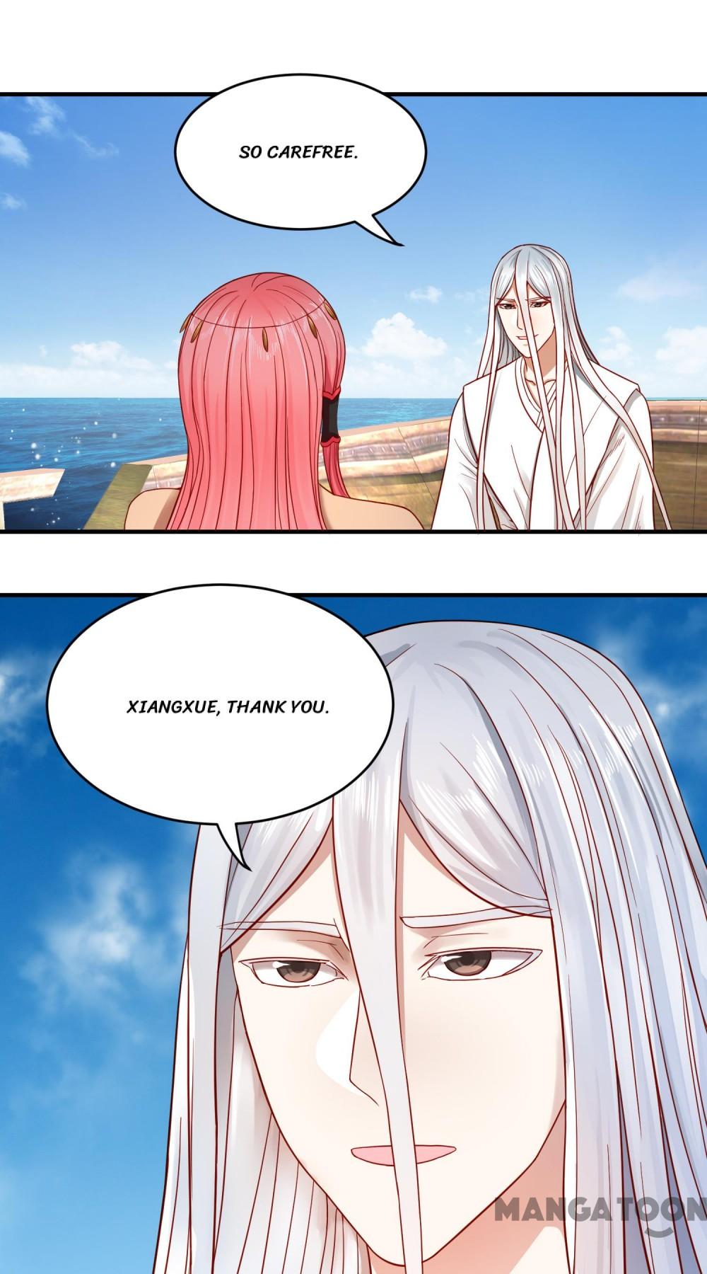 My Three Thousand Years To The Sky chapter 112 - page 18