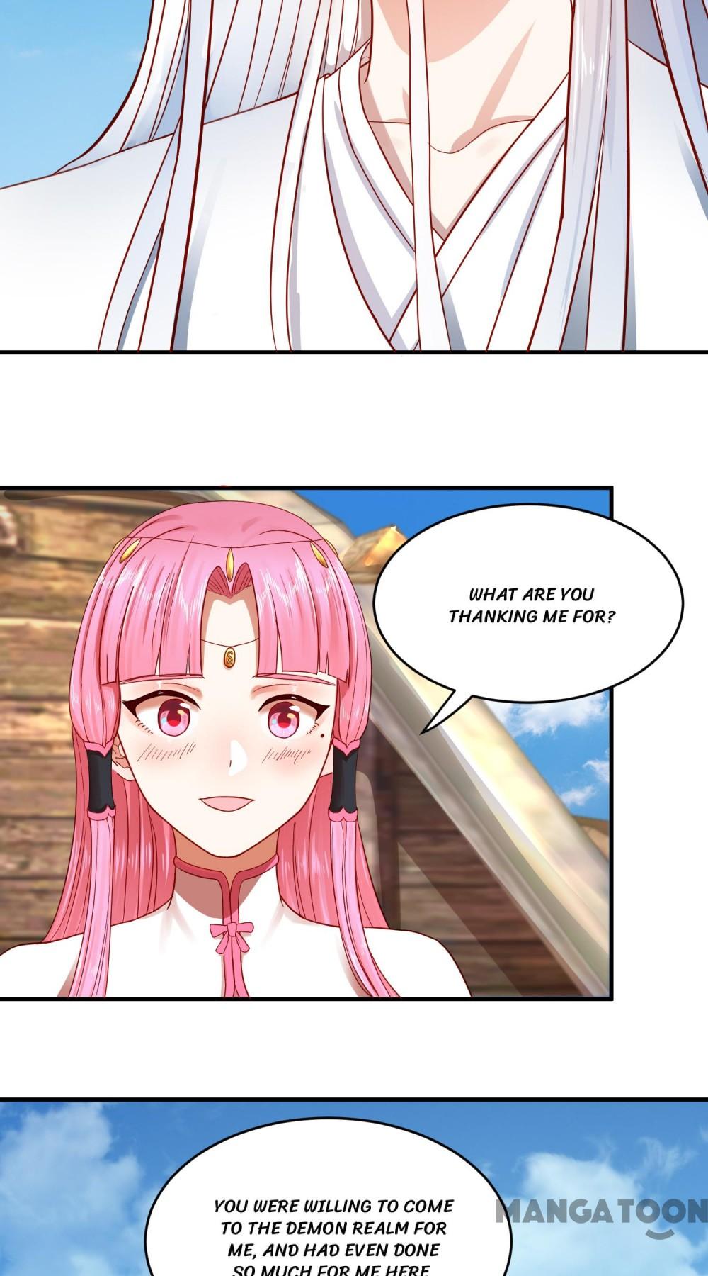 My Three Thousand Years To The Sky chapter 112 - page 19