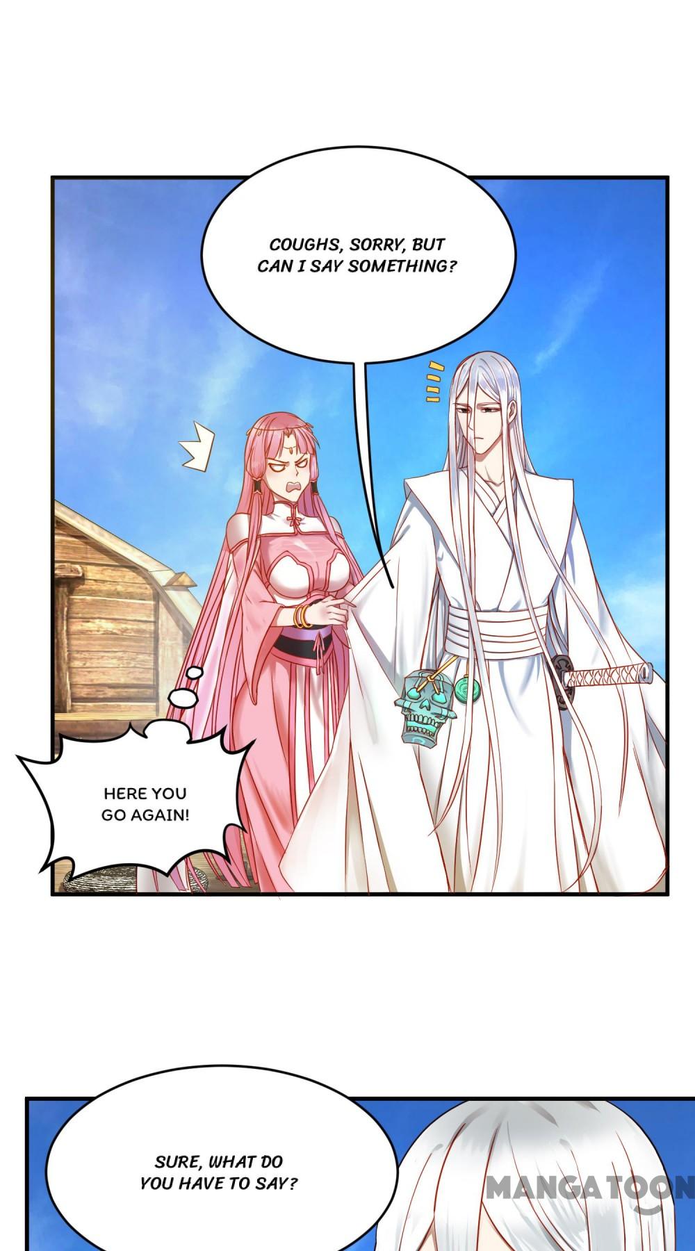 My Three Thousand Years To The Sky chapter 112 - page 24