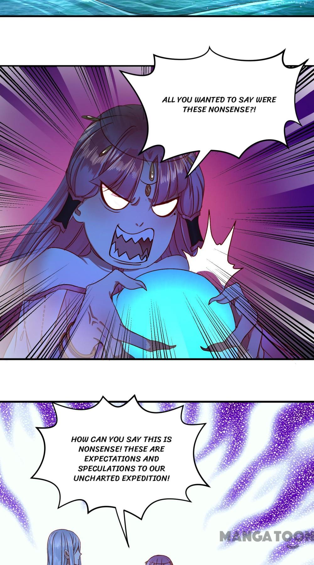 My Three Thousand Years To The Sky chapter 112 - page 27