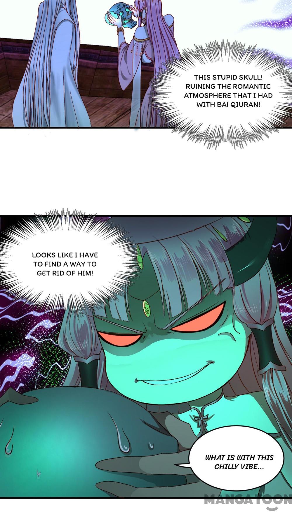 My Three Thousand Years To The Sky chapter 112 - page 28