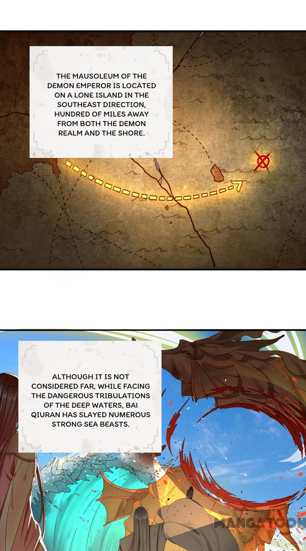 My Three Thousand Years To The Sky chapter 112 - page 29