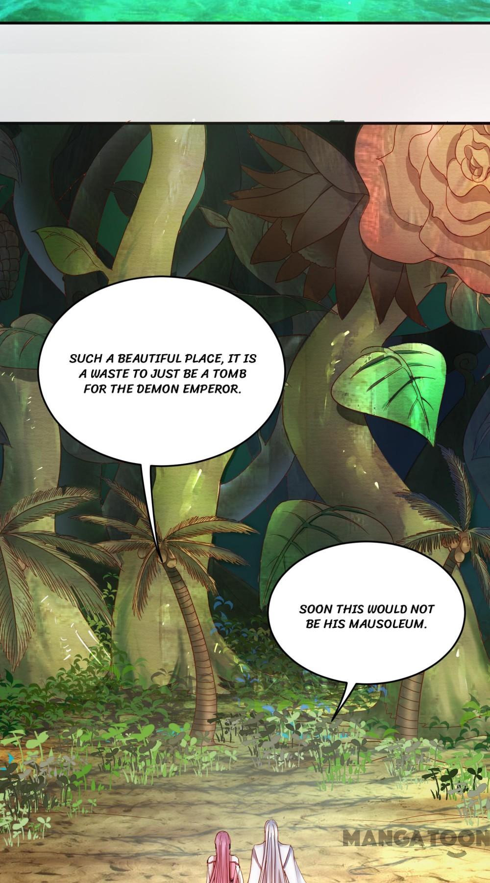 My Three Thousand Years To The Sky chapter 112 - page 31