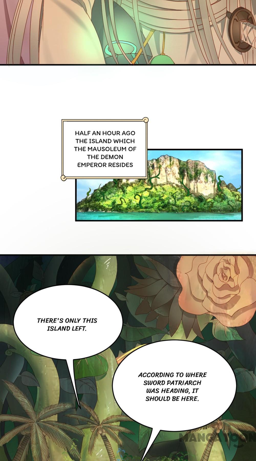My Three Thousand Years To The Sky chapter 112 - page 33