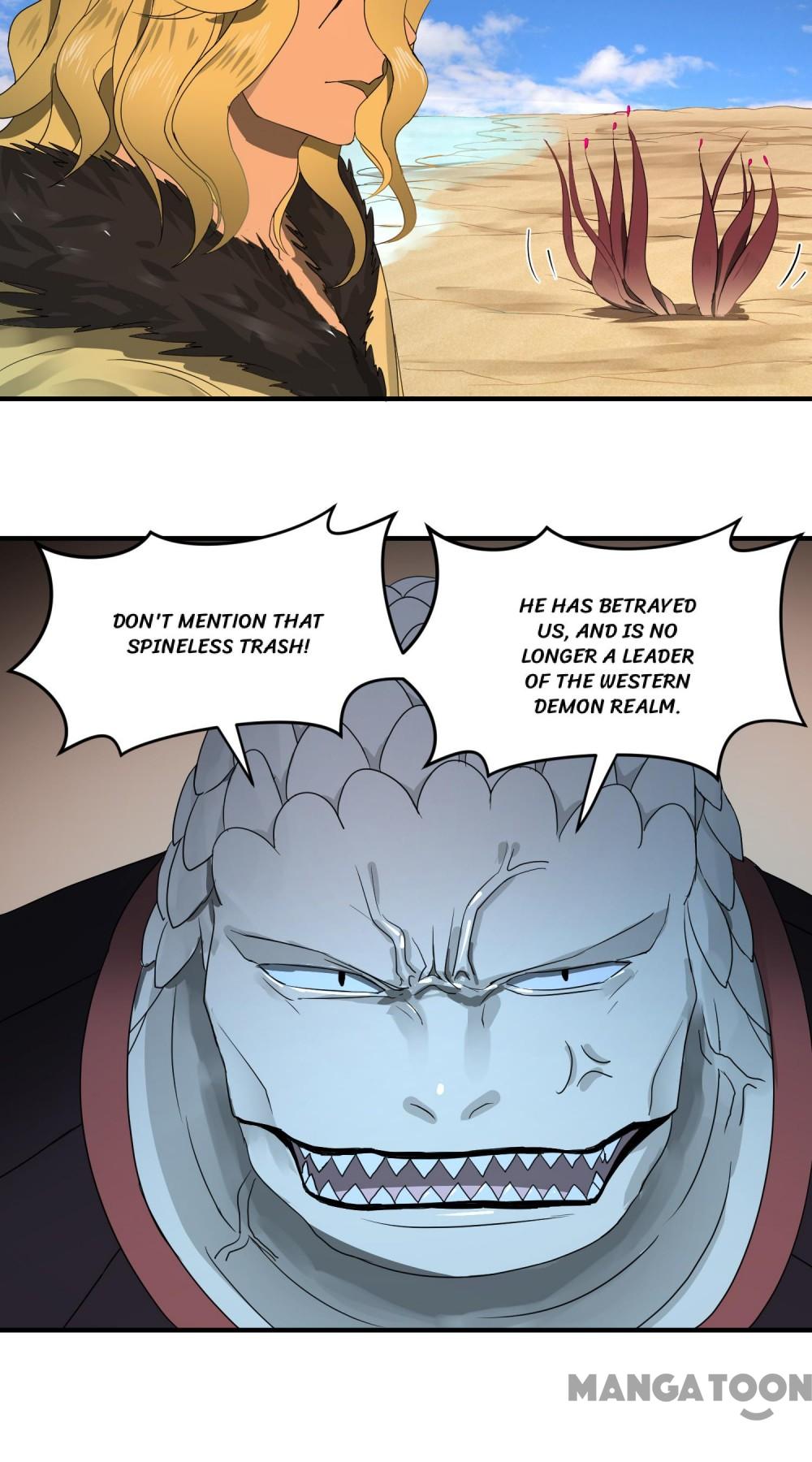 My Three Thousand Years To The Sky chapter 112 - page 38