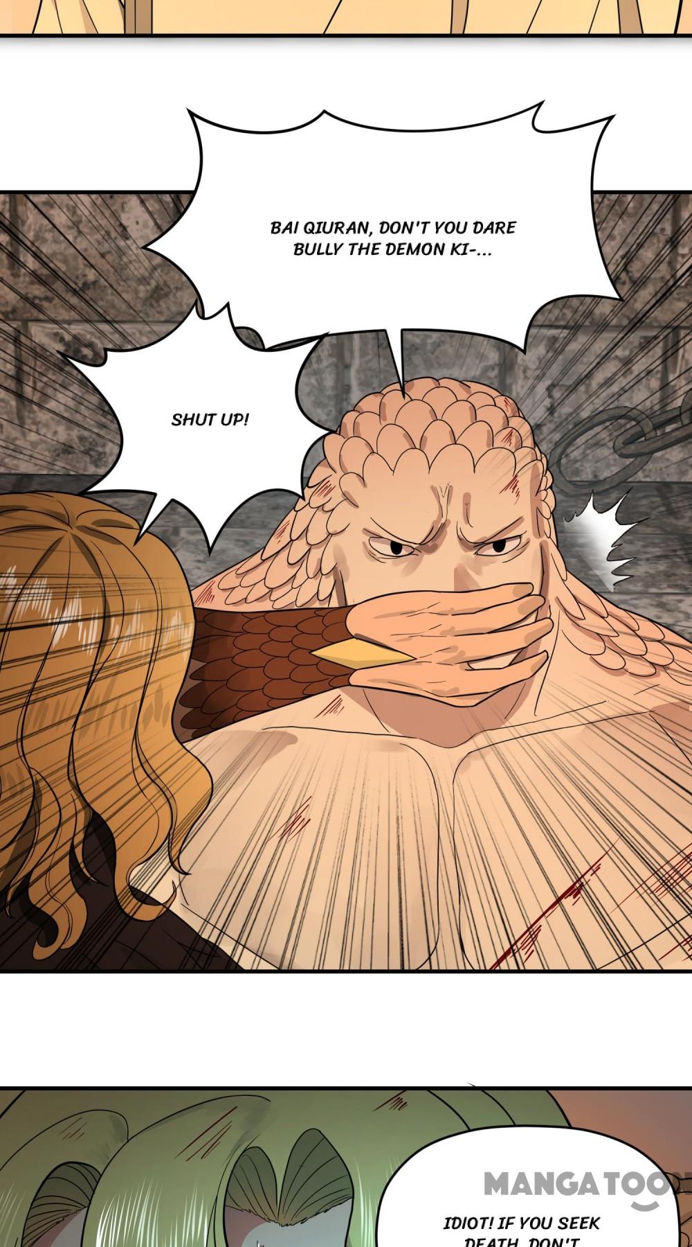 My Three Thousand Years To The Sky chapter 112 - page 4