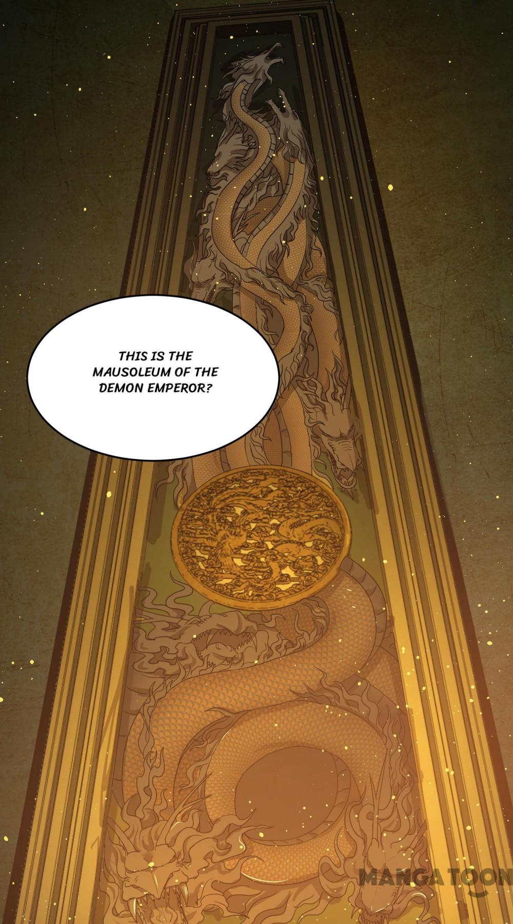 My Three Thousand Years To The Sky chapter 112 - page 42