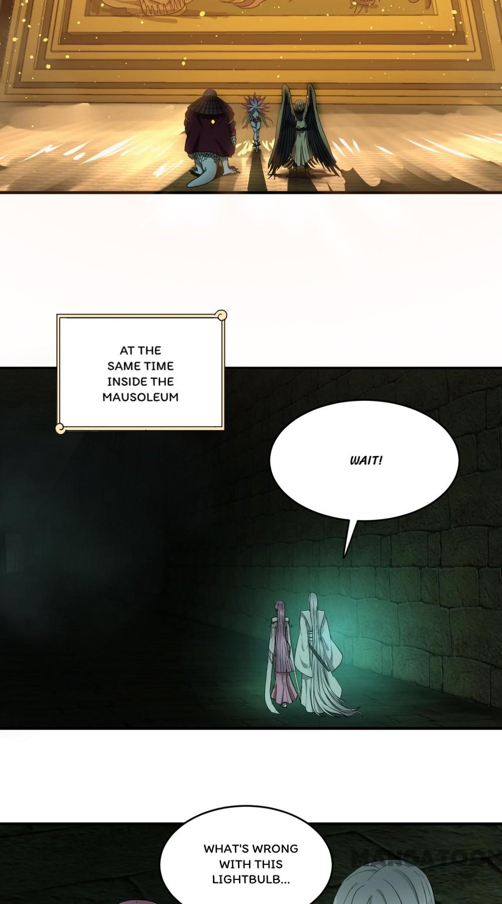 My Three Thousand Years To The Sky chapter 112 - page 43