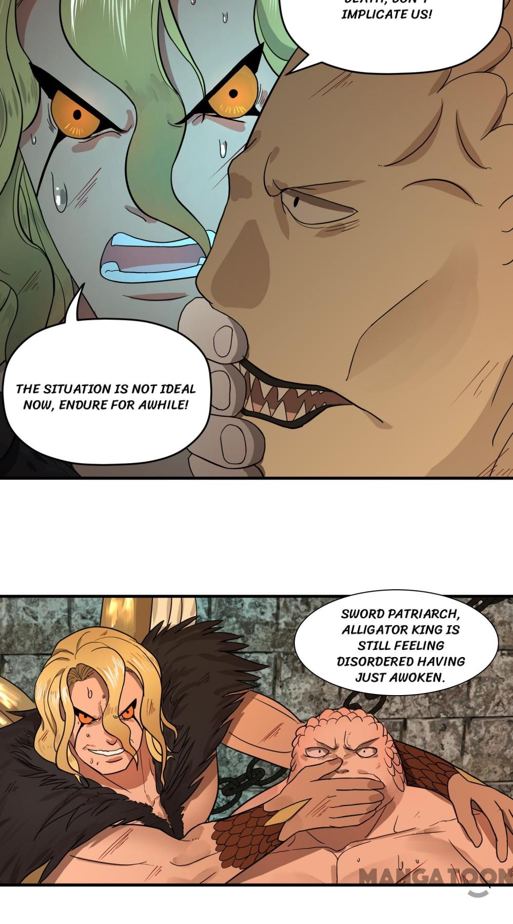 My Three Thousand Years To The Sky chapter 112 - page 5