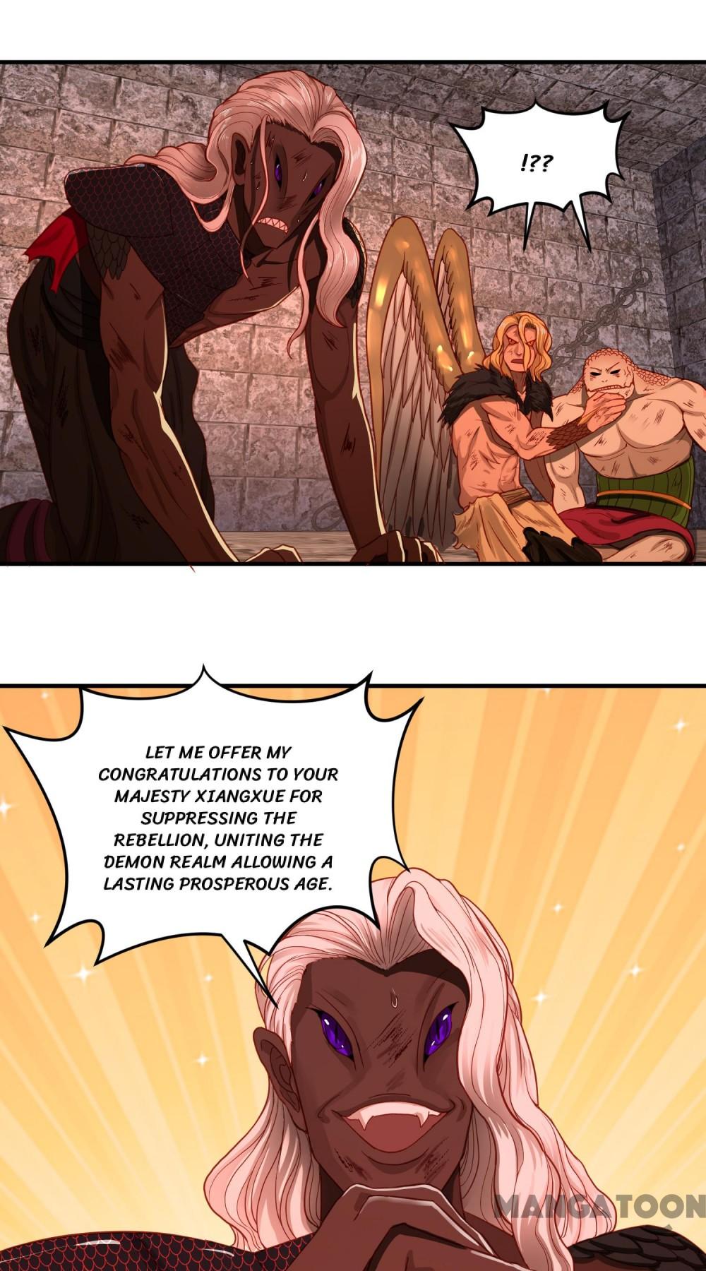 My Three Thousand Years To The Sky chapter 112 - page 7