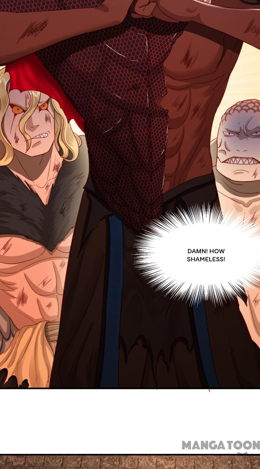 My Three Thousand Years To The Sky chapter 112 - page 8