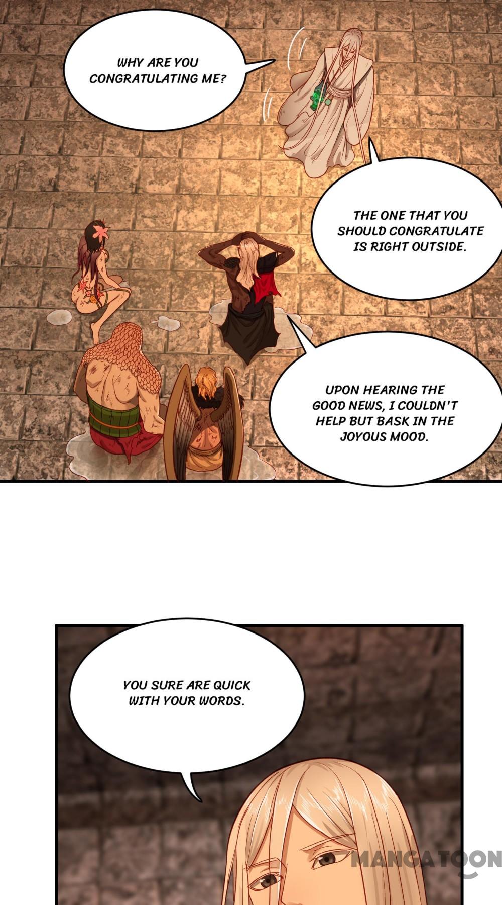 My Three Thousand Years To The Sky chapter 112 - page 9