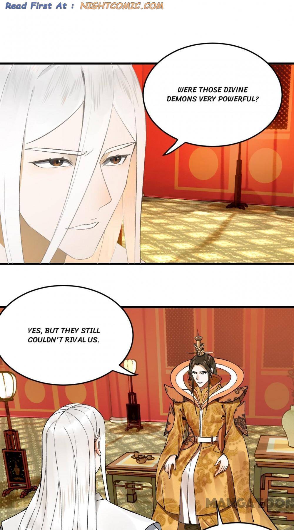 My Three Thousand Years To The Sky chapter 251 - page 1