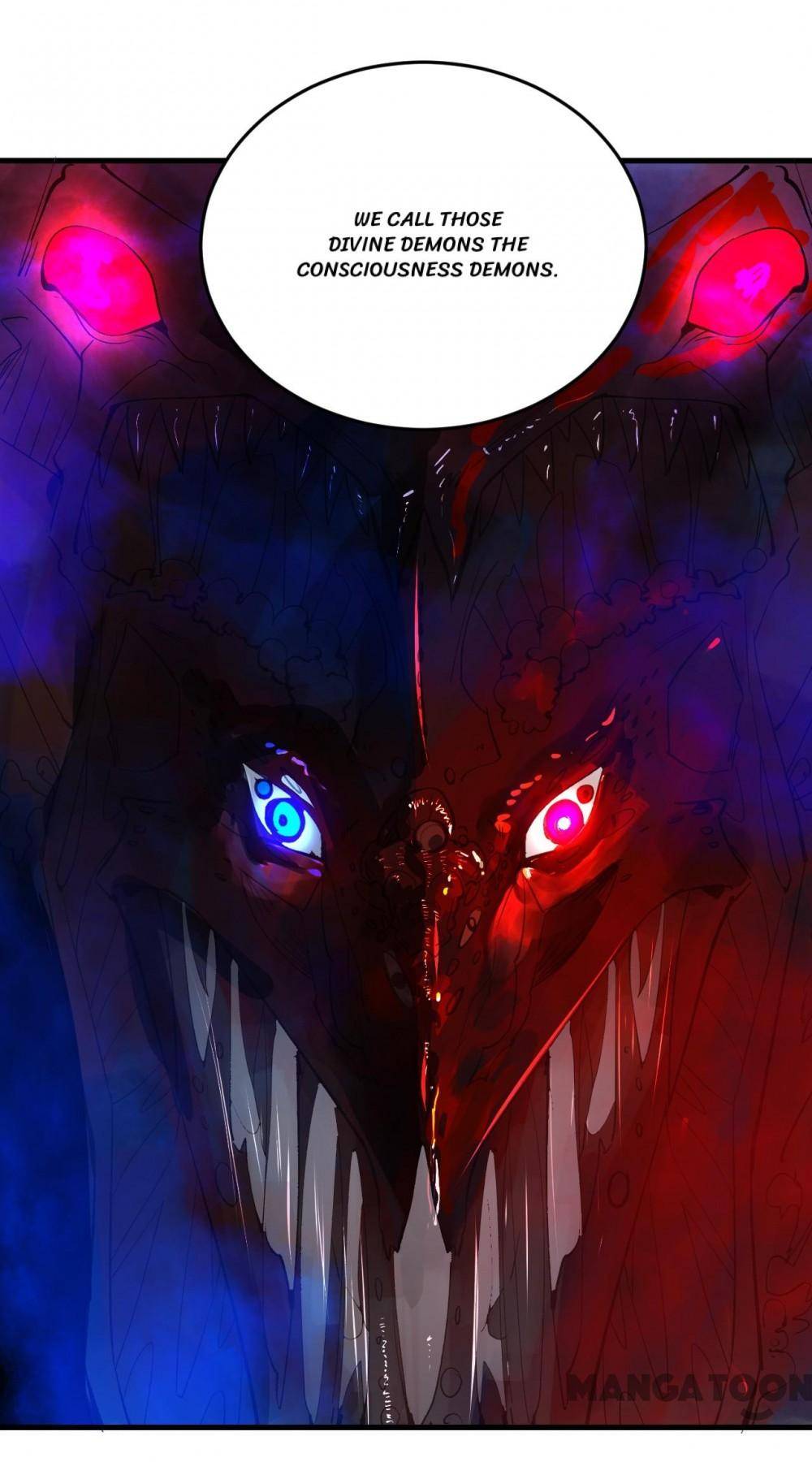 My Three Thousand Years To The Sky chapter 251 - page 12