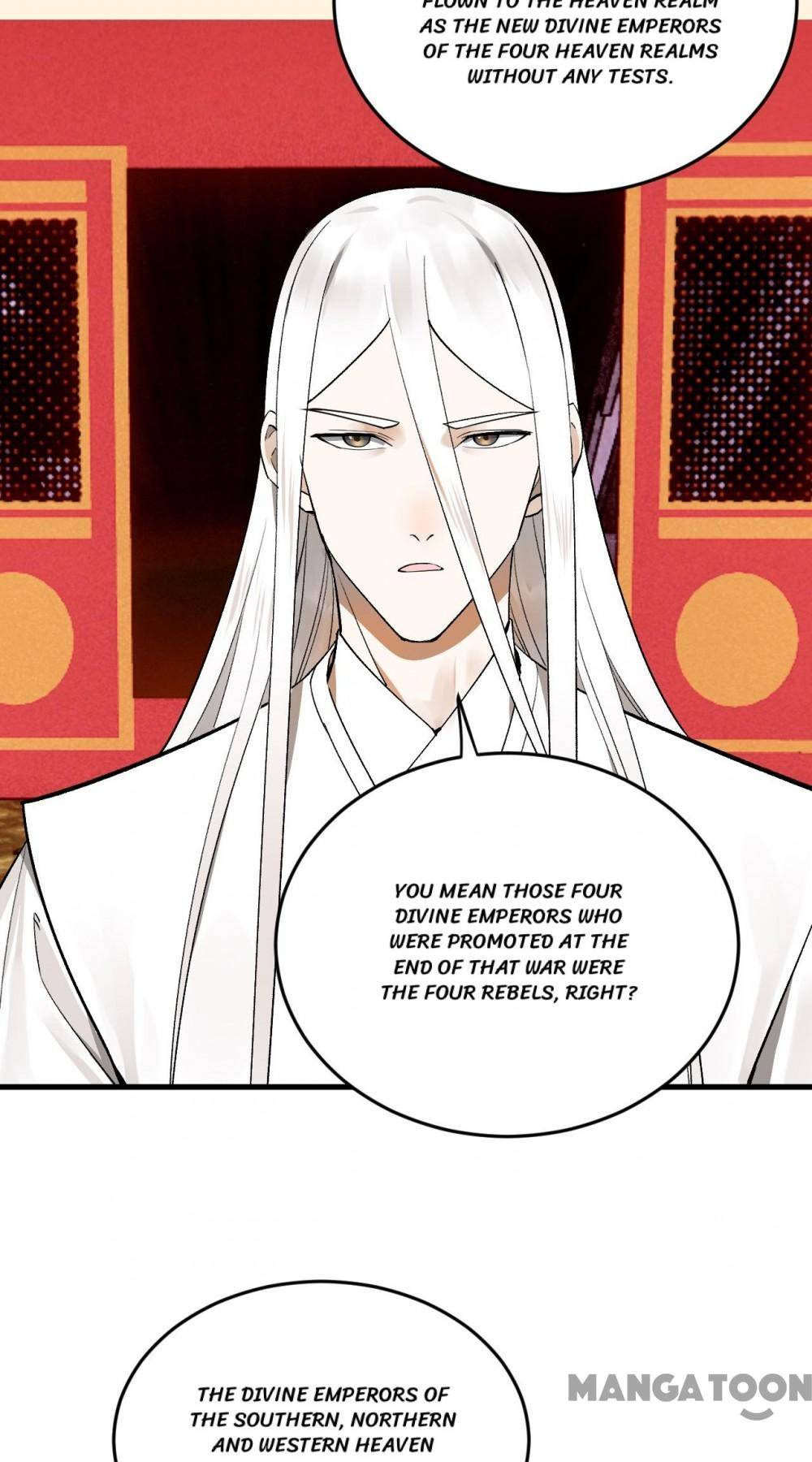 My Three Thousand Years To The Sky chapter 251 - page 15