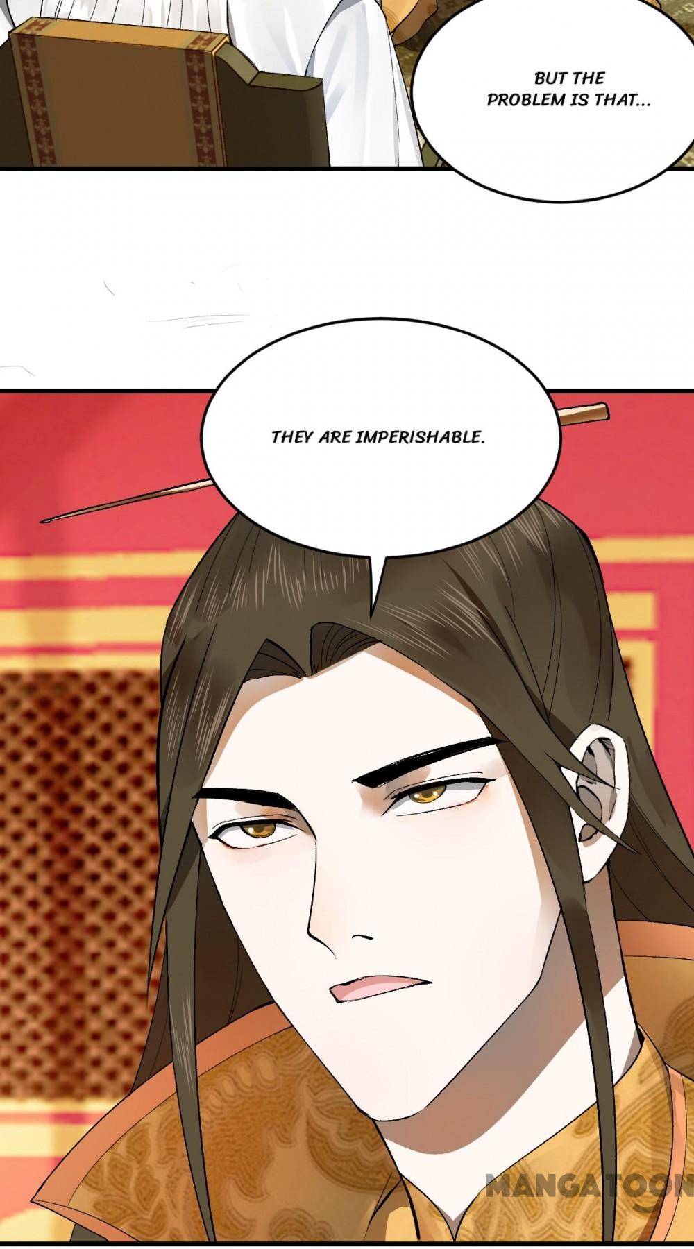 My Three Thousand Years To The Sky chapter 251 - page 2