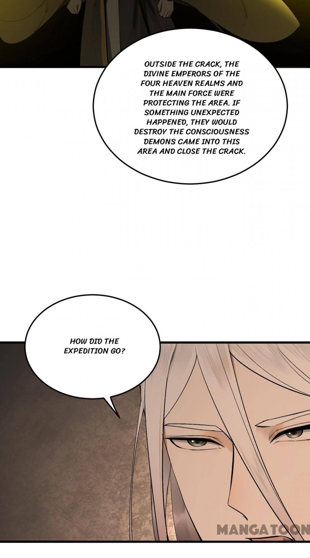 My Three Thousand Years To The Sky chapter 251 - page 21