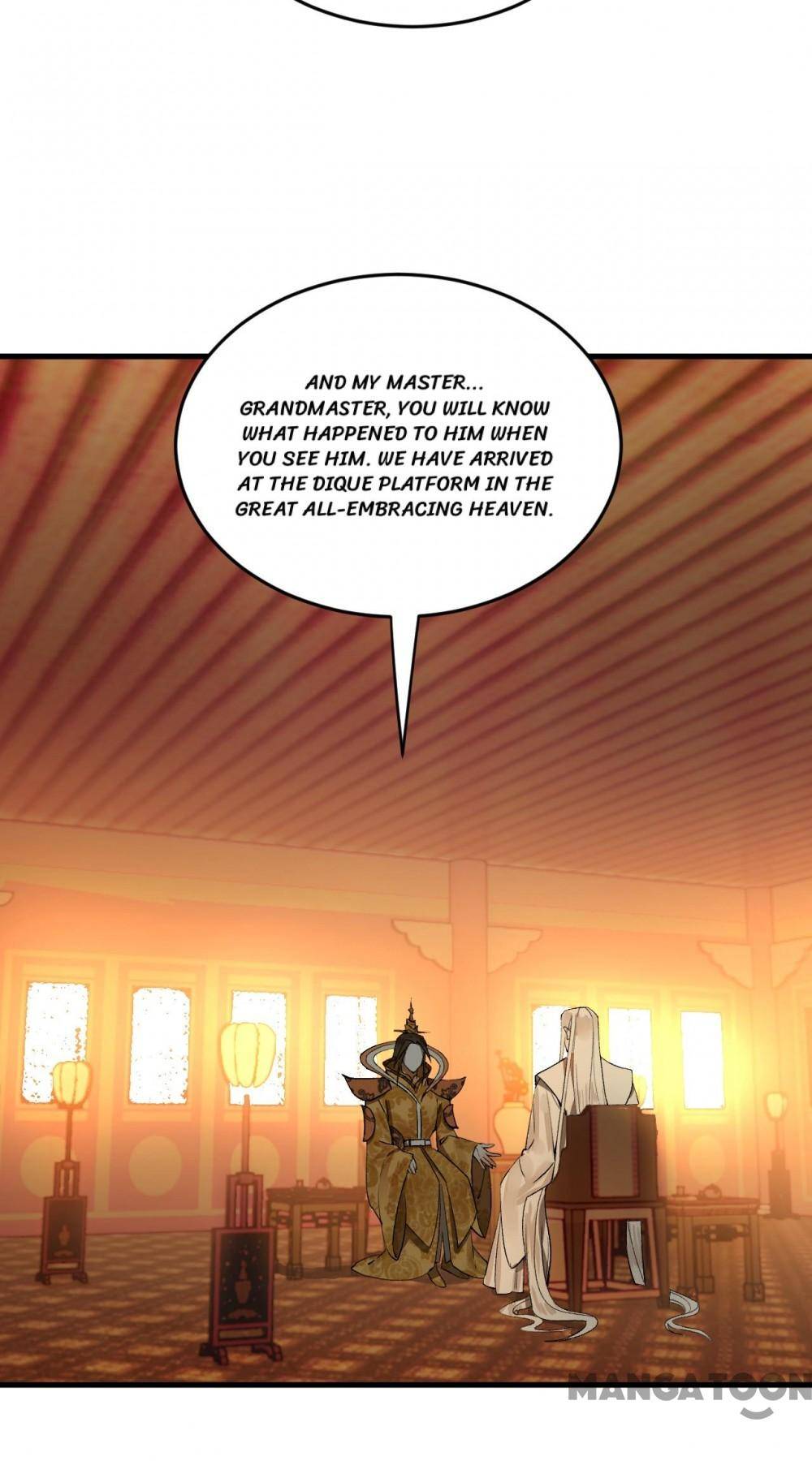 My Three Thousand Years To The Sky chapter 251 - page 24