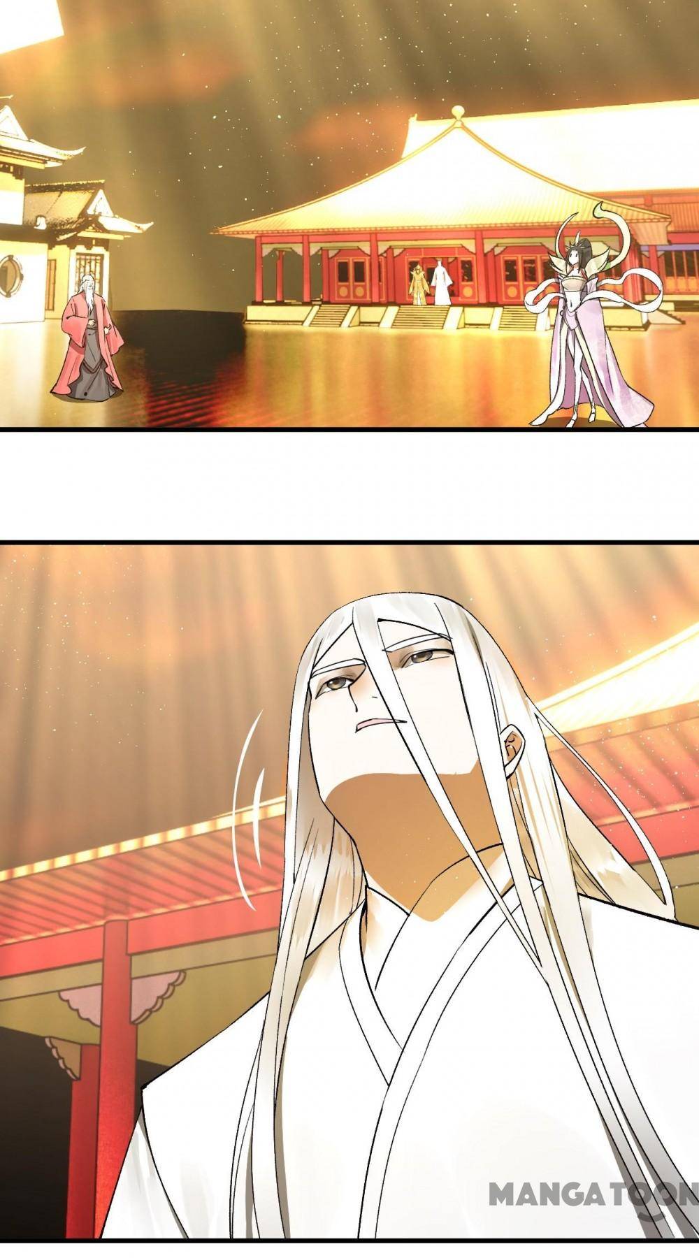 My Three Thousand Years To The Sky chapter 251 - page 26