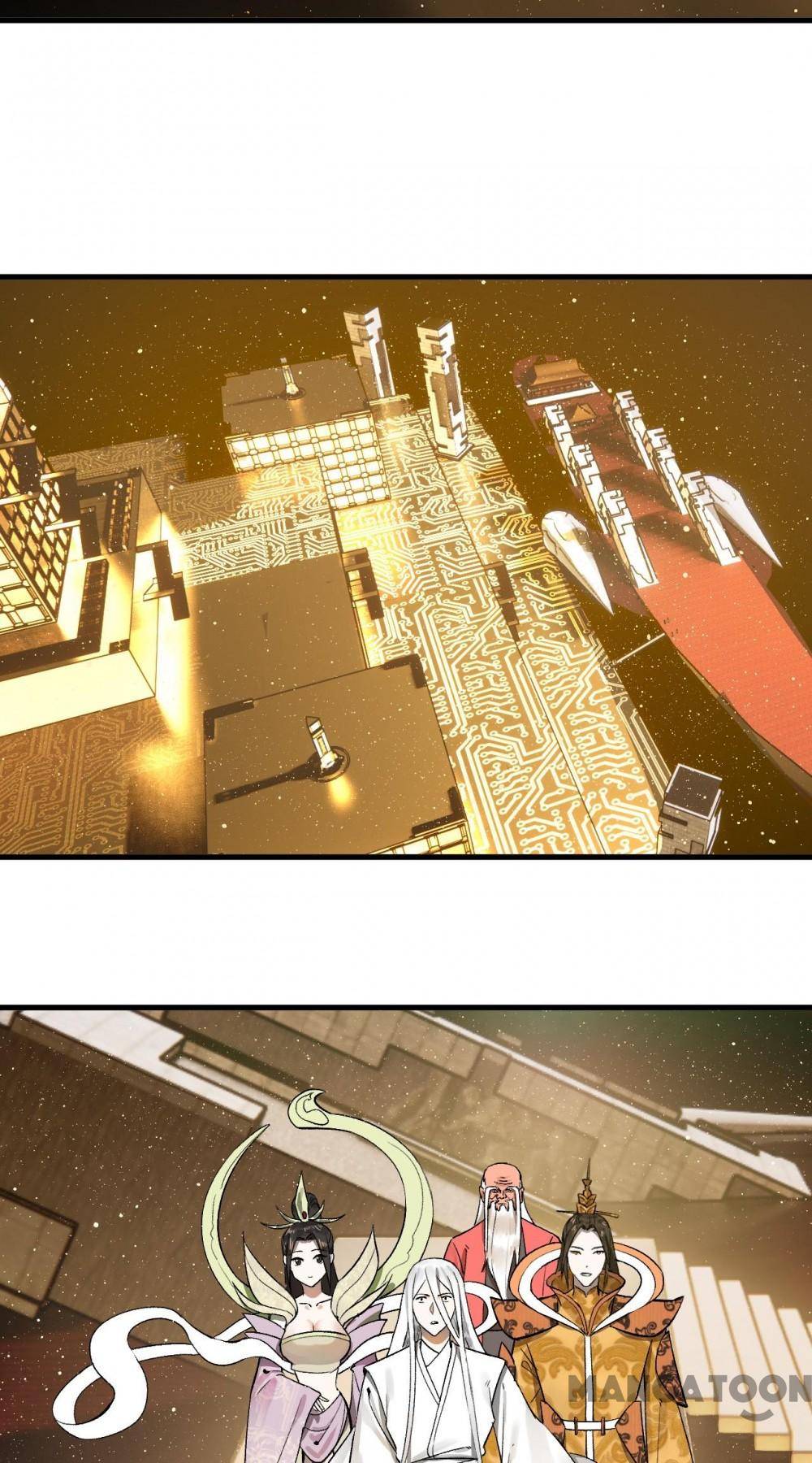 My Three Thousand Years To The Sky chapter 251 - page 31