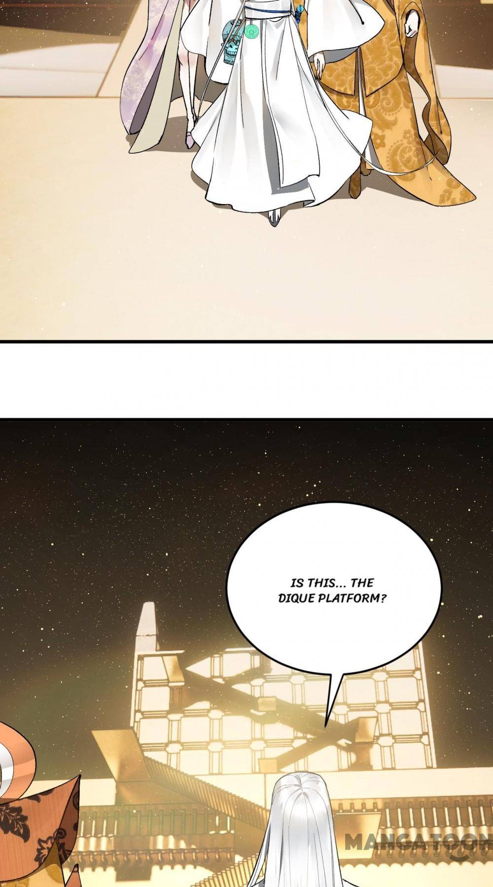 My Three Thousand Years To The Sky chapter 251 - page 32