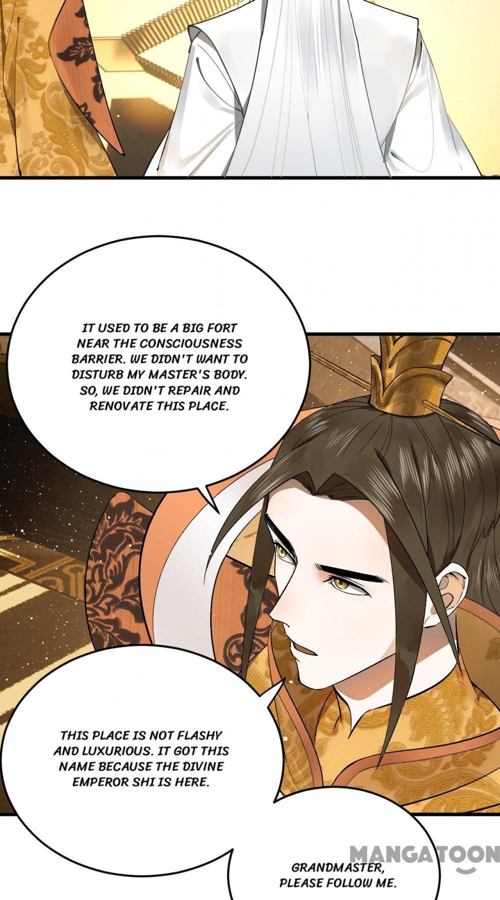 My Three Thousand Years To The Sky chapter 251 - page 33
