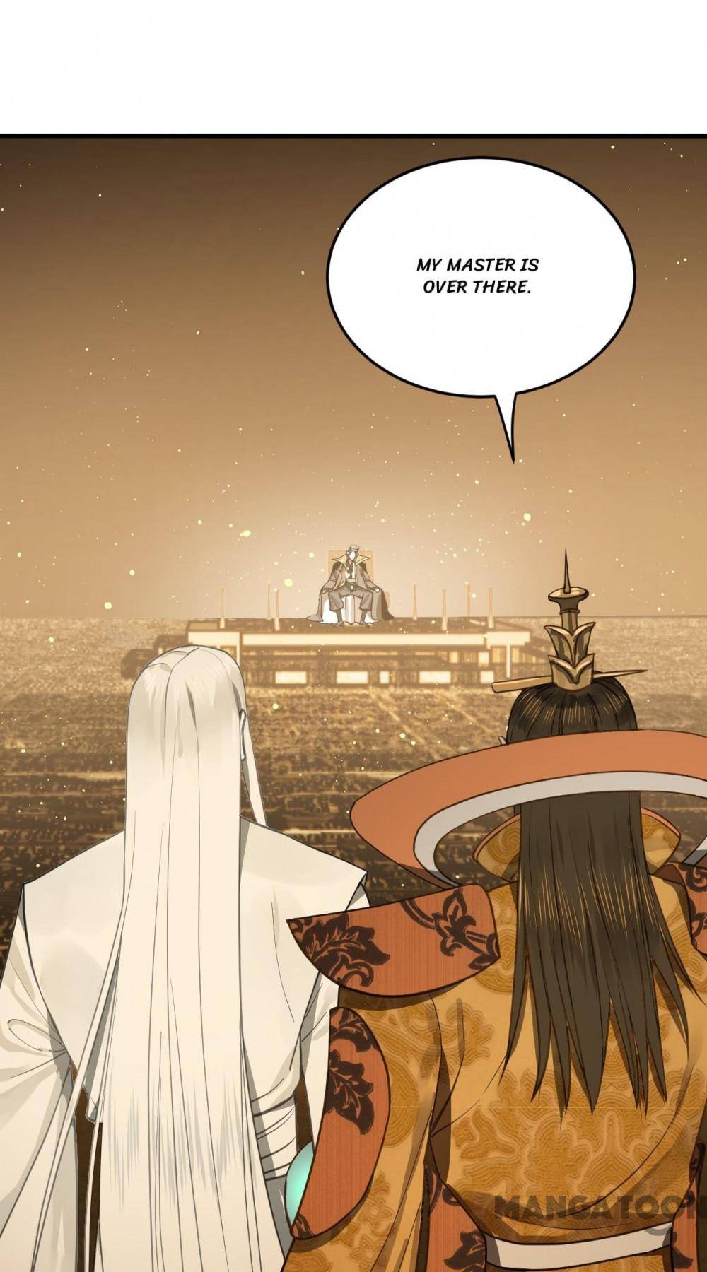 My Three Thousand Years To The Sky chapter 251 - page 36