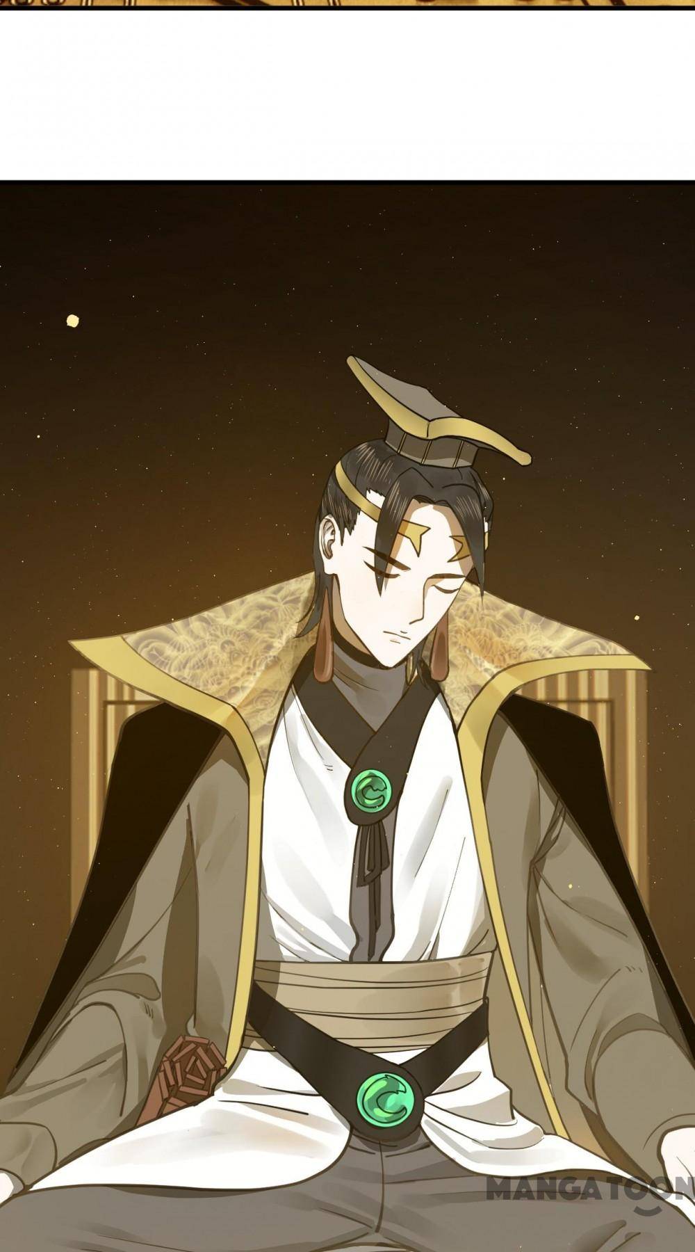 My Three Thousand Years To The Sky chapter 251 - page 38