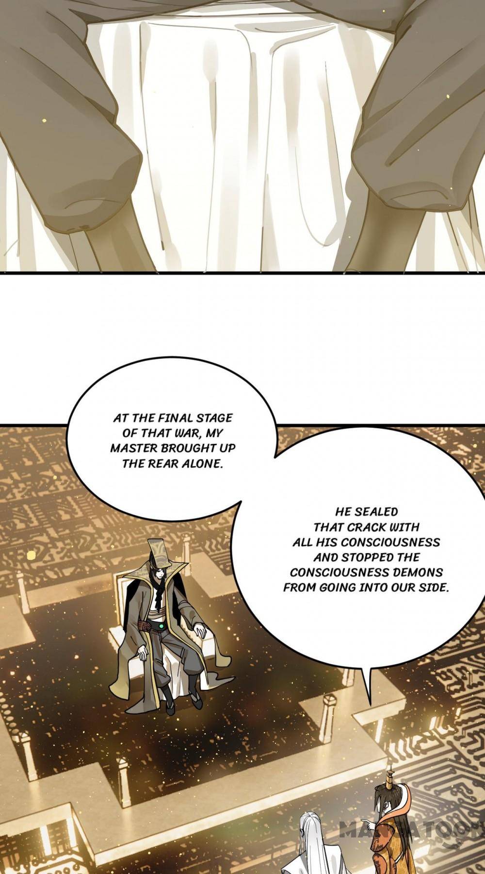 My Three Thousand Years To The Sky chapter 251 - page 39