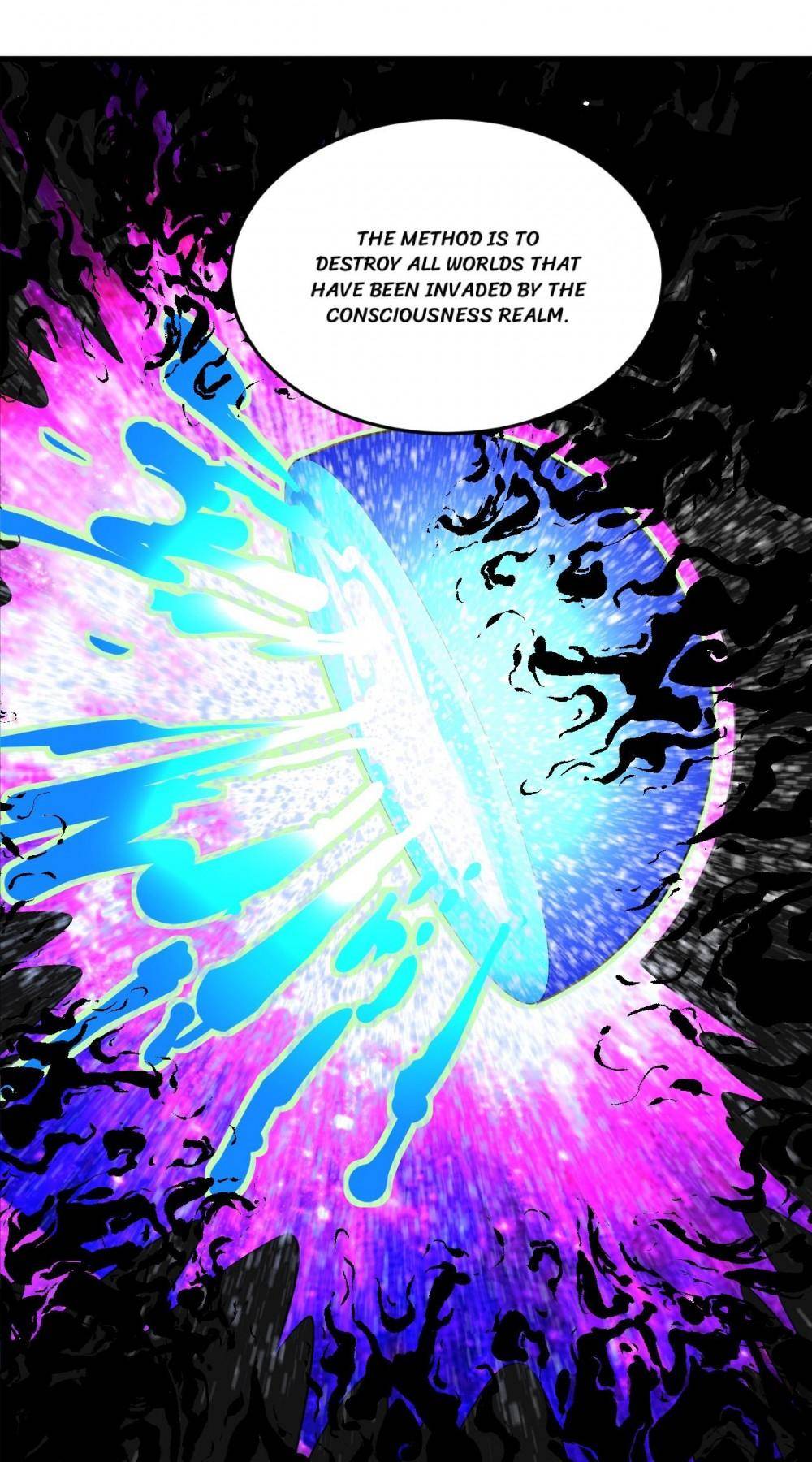 My Three Thousand Years To The Sky chapter 251 - page 4