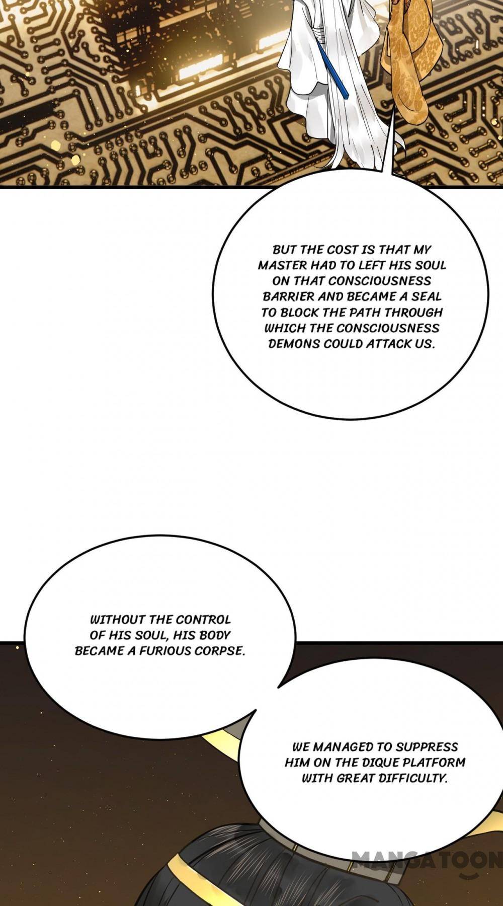 My Three Thousand Years To The Sky chapter 251 - page 40