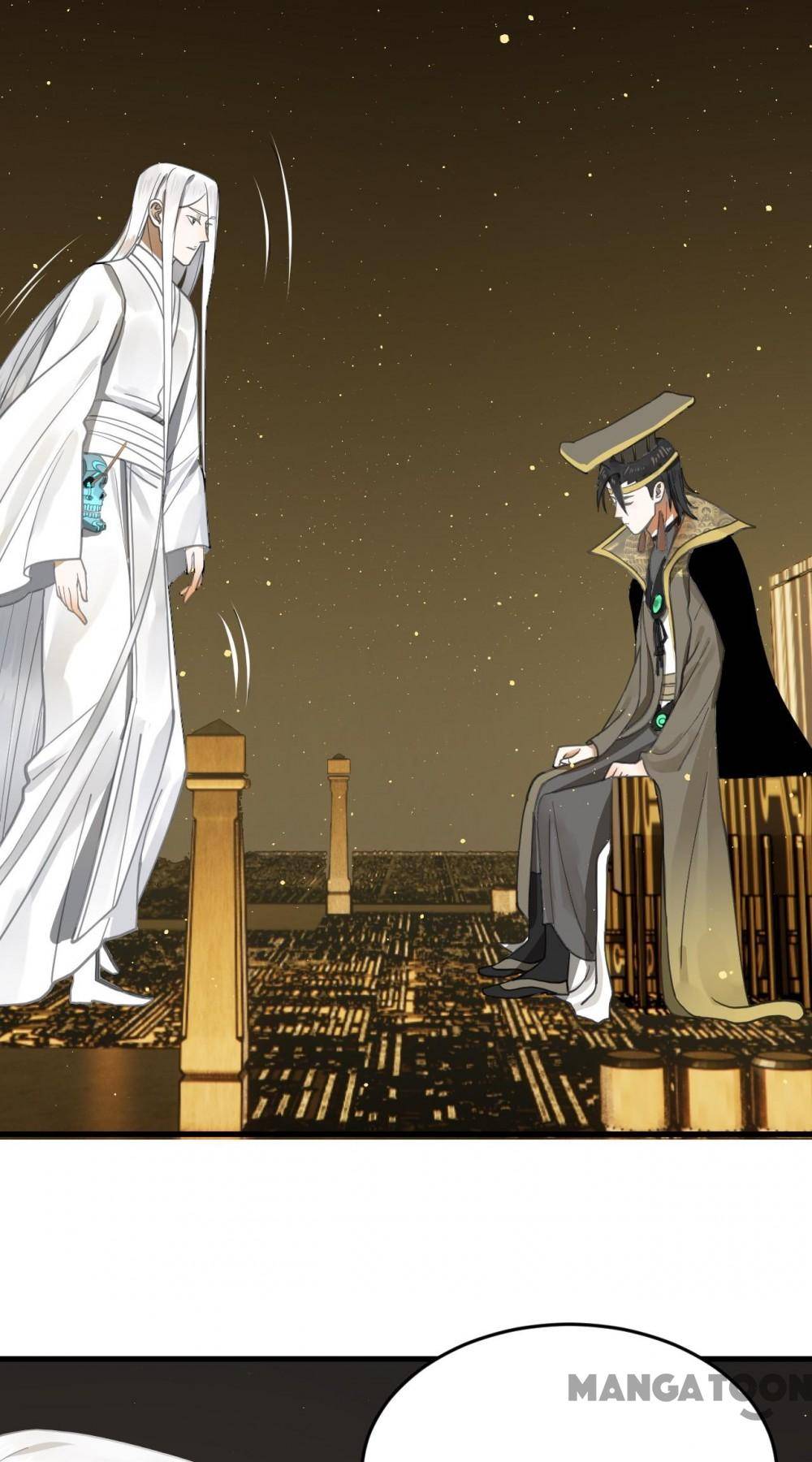 My Three Thousand Years To The Sky chapter 251 - page 42