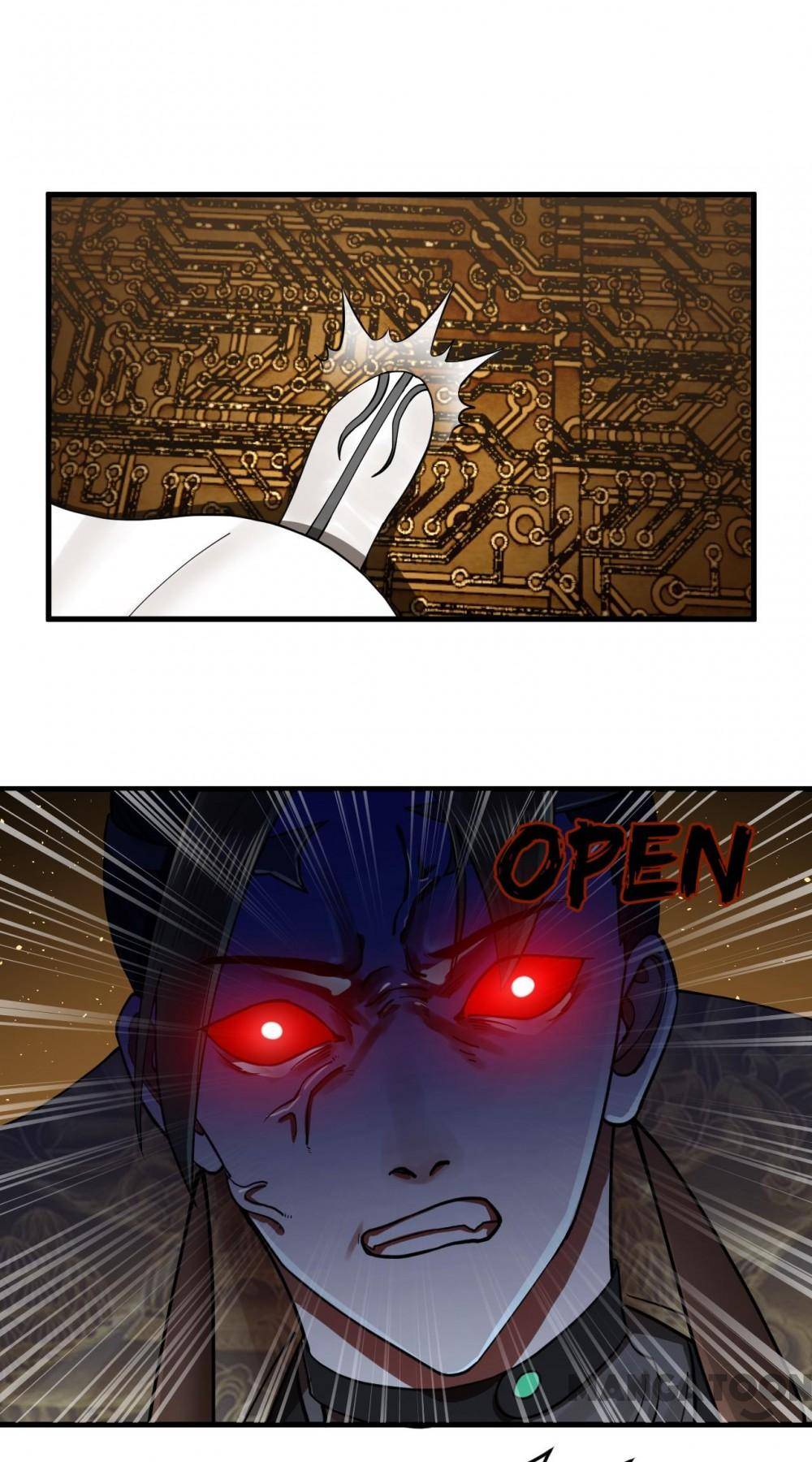 My Three Thousand Years To The Sky chapter 251 - page 44