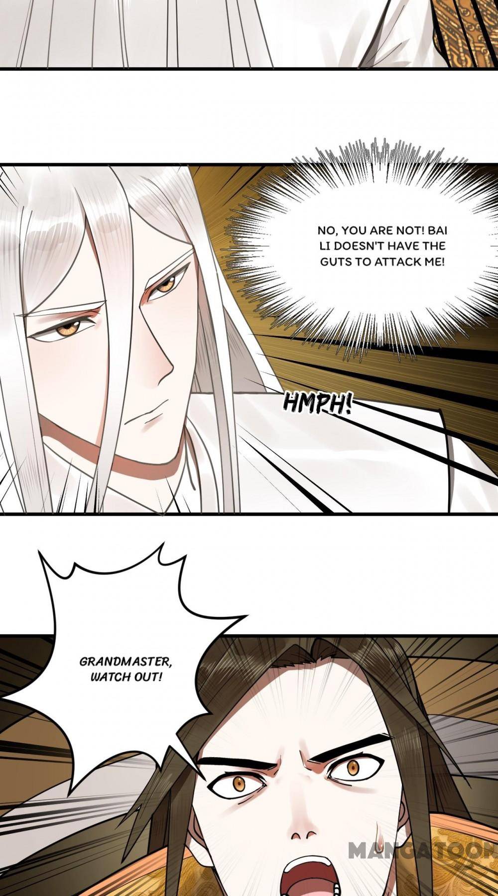 My Three Thousand Years To The Sky chapter 251 - page 46