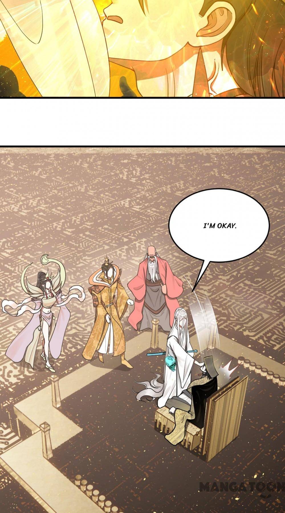 My Three Thousand Years To The Sky chapter 251 - page 49