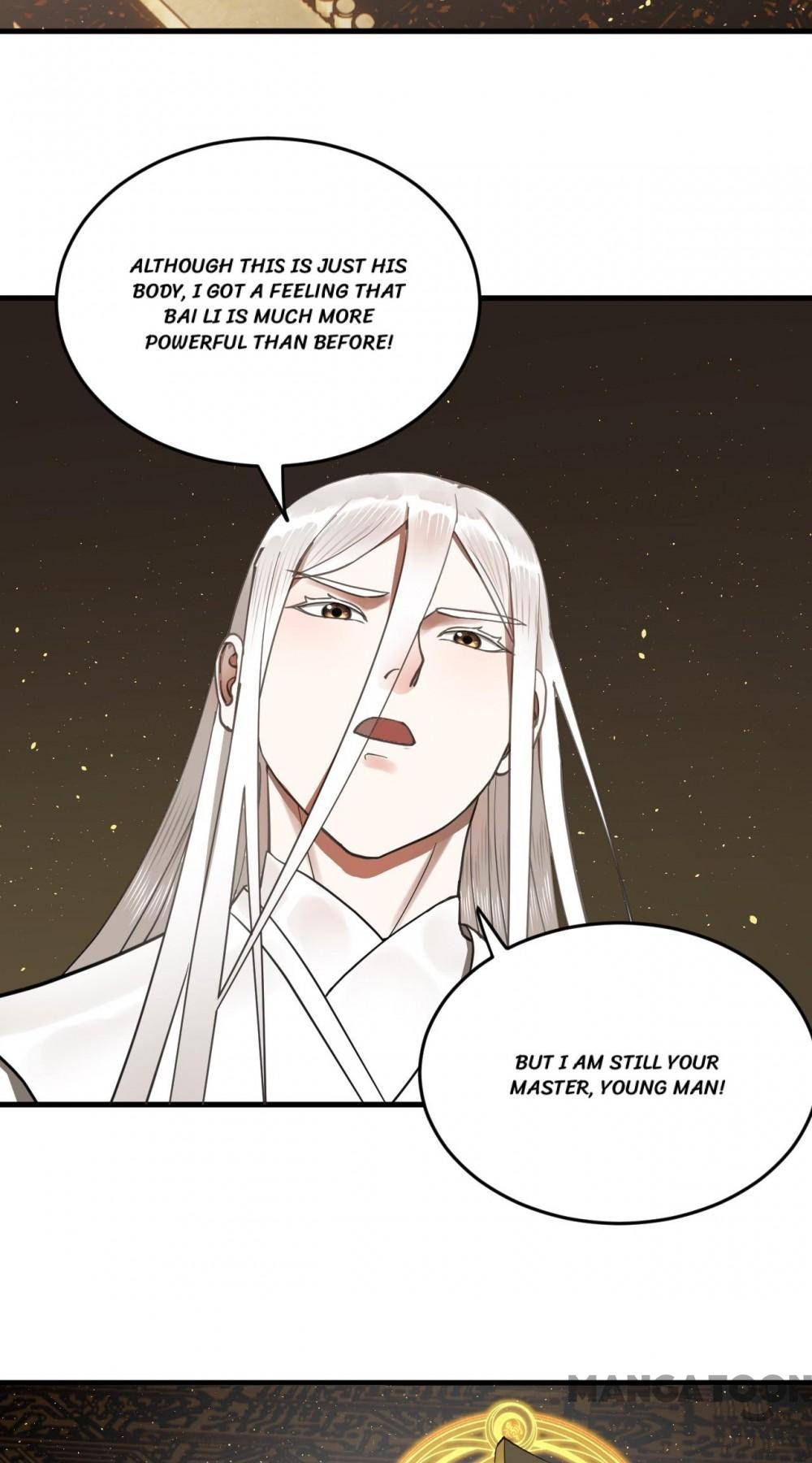 My Three Thousand Years To The Sky chapter 251 - page 50