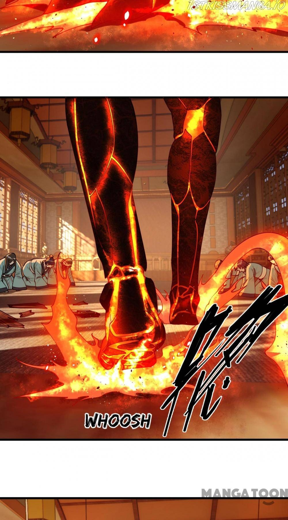 My Three Thousand Years To The Sky chapter 225 - page 11