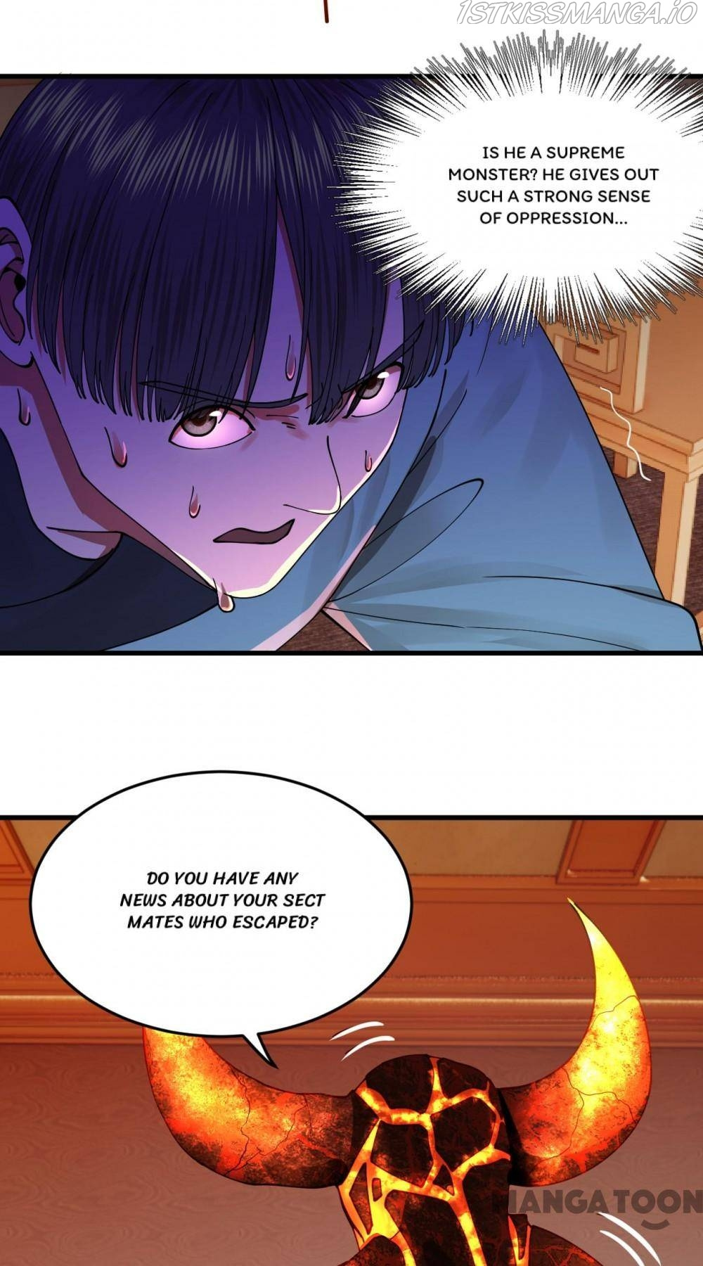My Three Thousand Years To The Sky chapter 225 - page 14