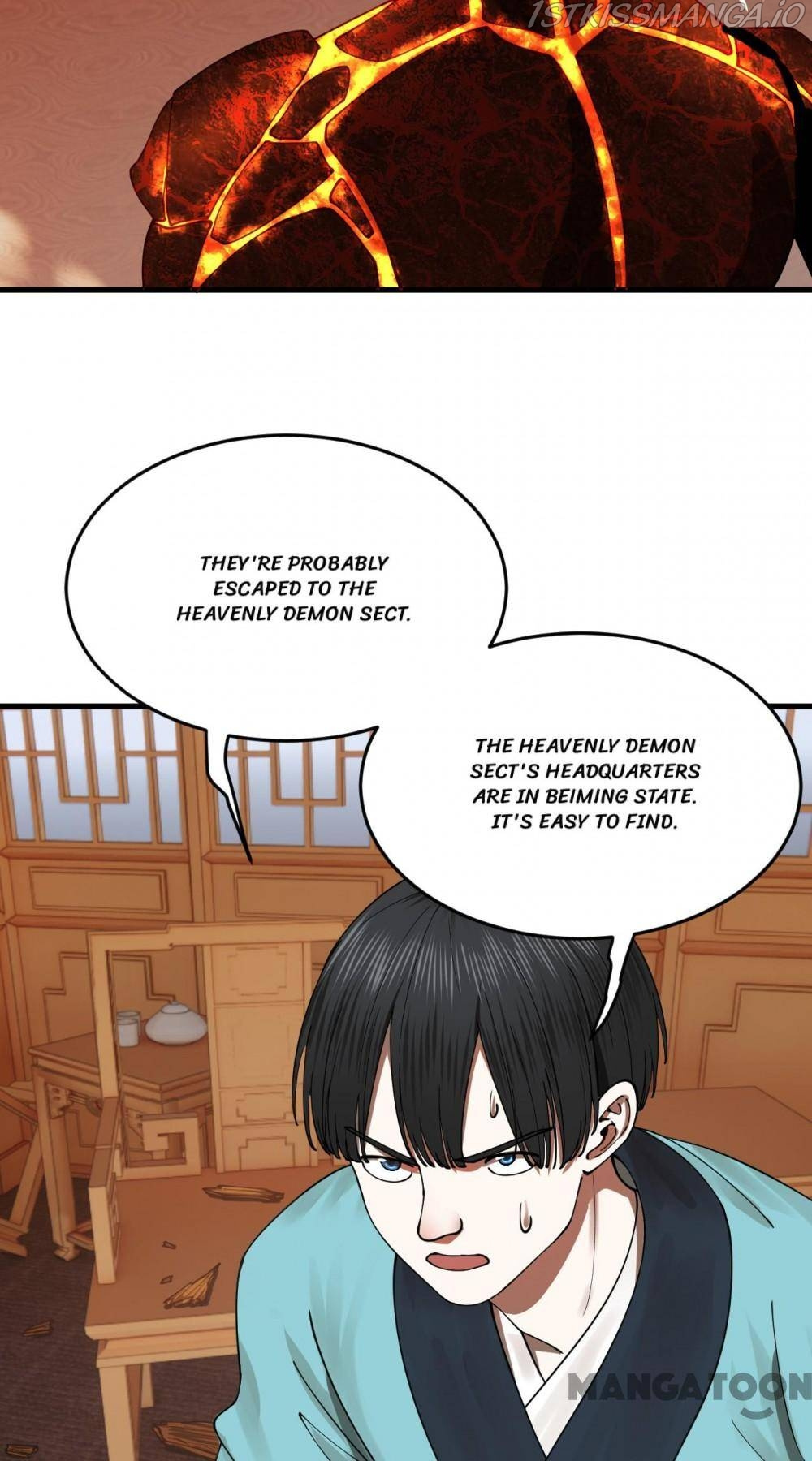 My Three Thousand Years To The Sky chapter 225 - page 15