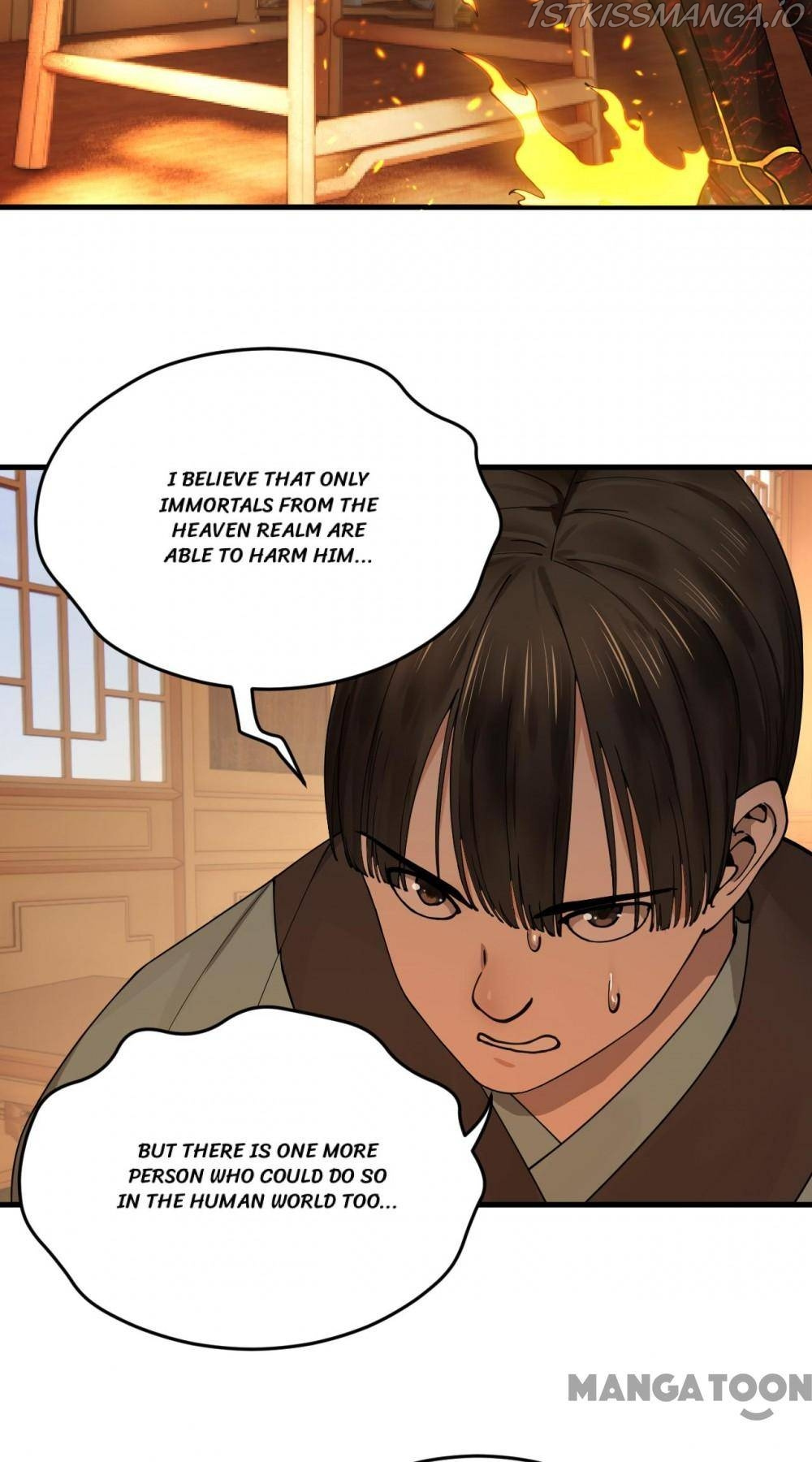 My Three Thousand Years To The Sky chapter 225 - page 18