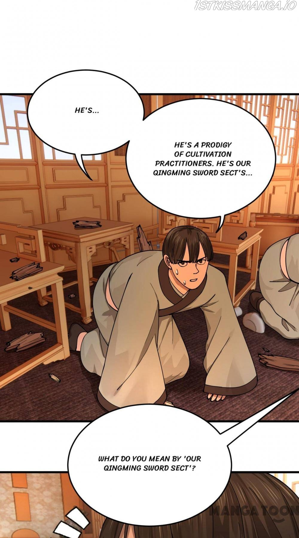 My Three Thousand Years To The Sky chapter 225 - page 20