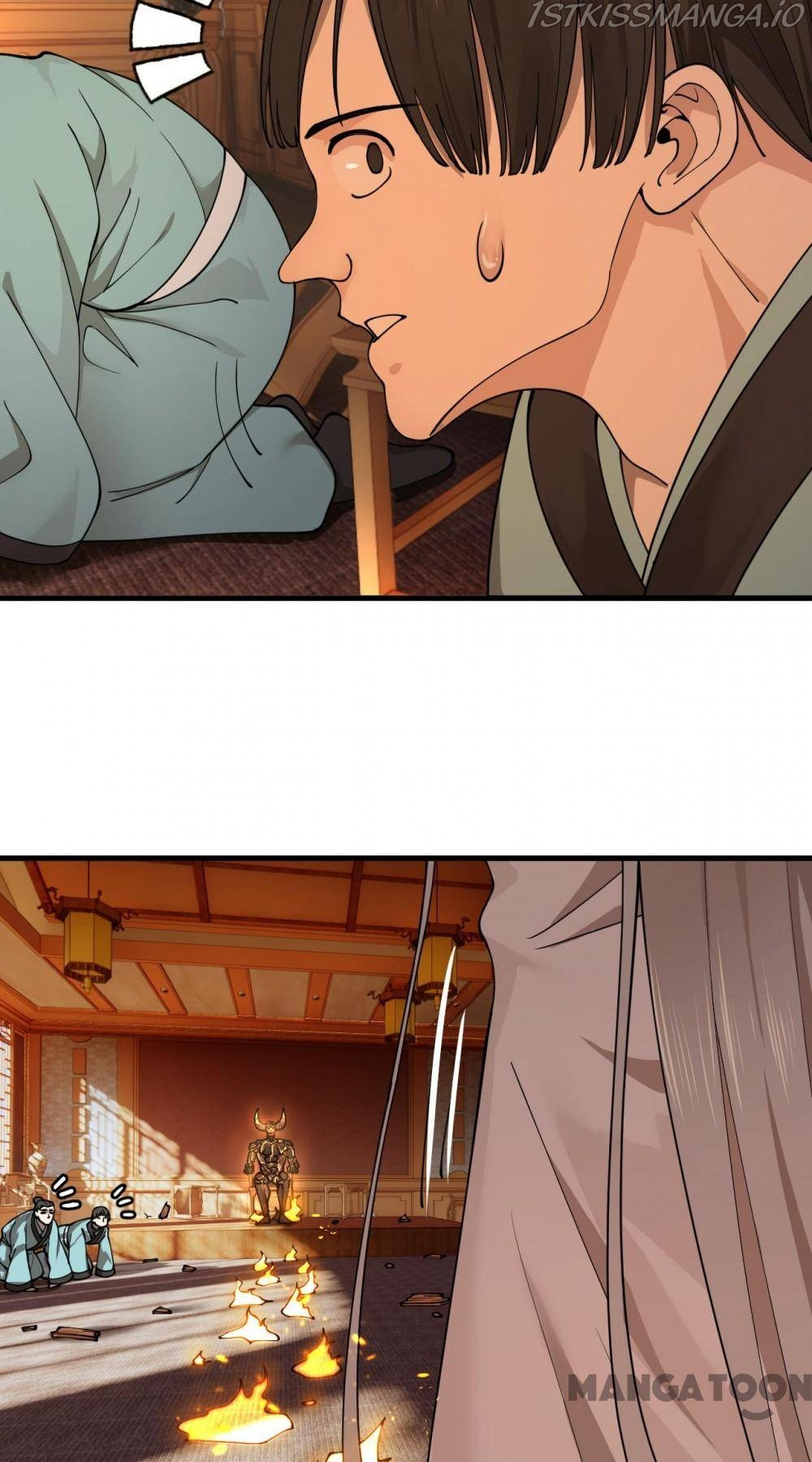 My Three Thousand Years To The Sky chapter 225 - page 21