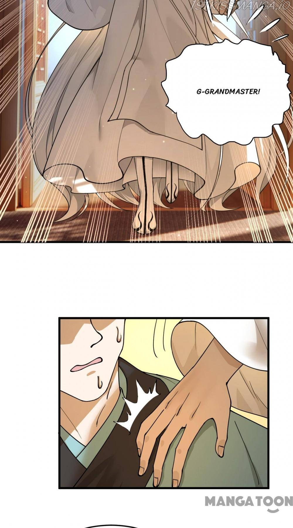 My Three Thousand Years To The Sky chapter 225 - page 23