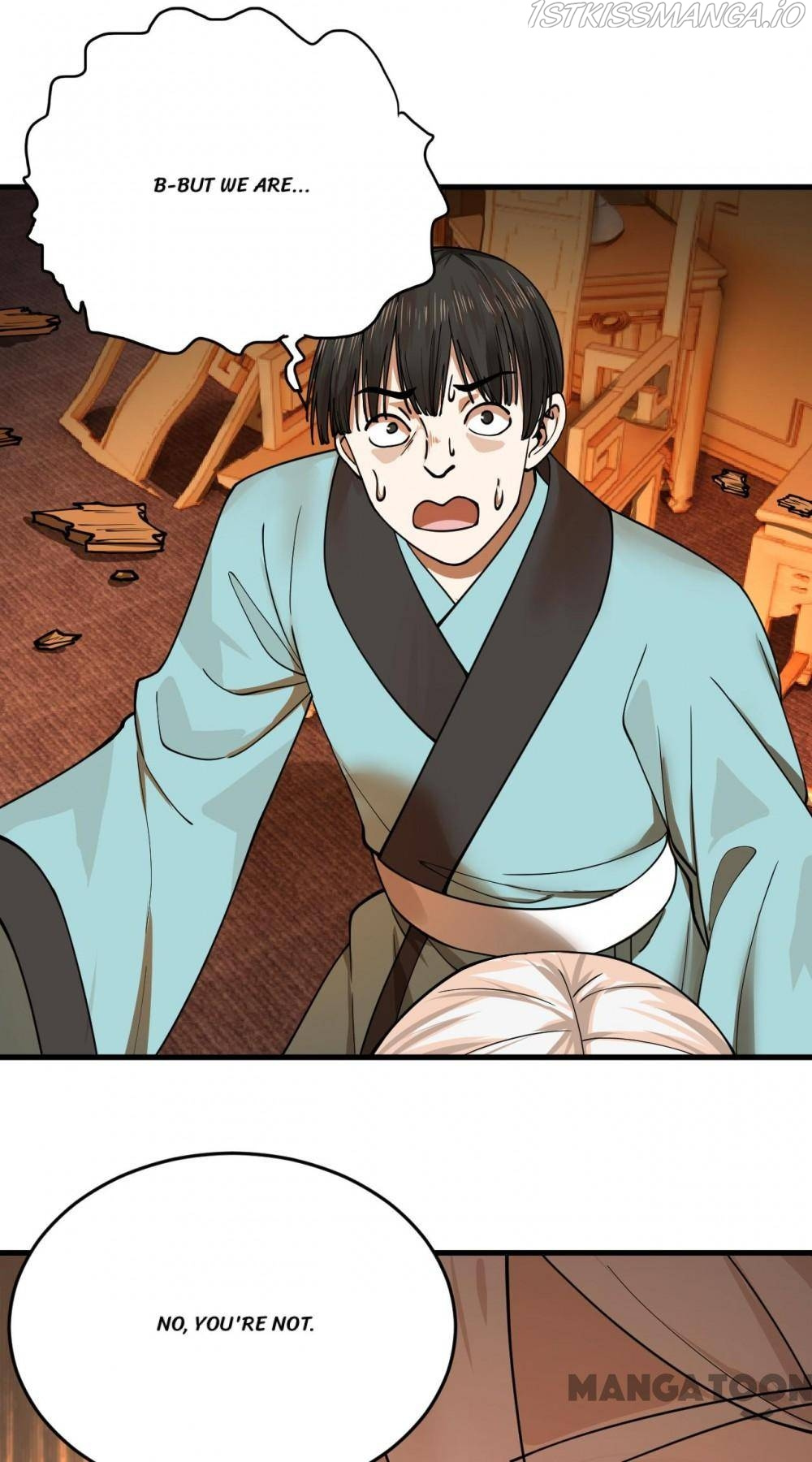 My Three Thousand Years To The Sky chapter 225 - page 25